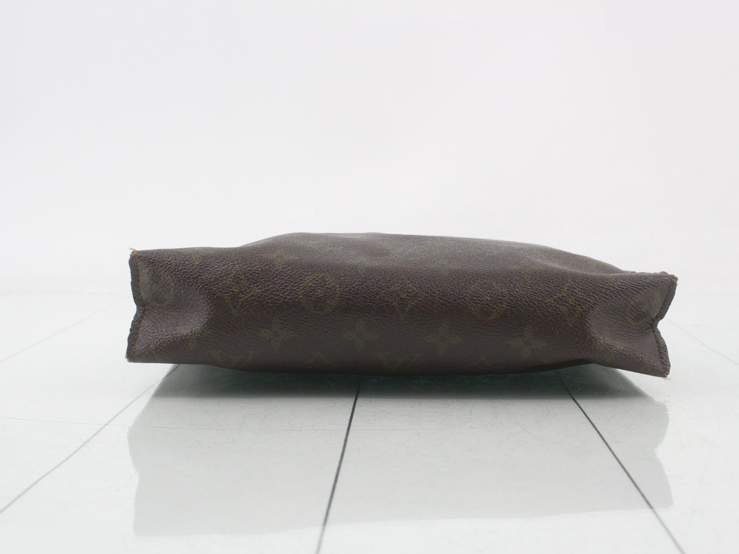 Monogram Pochette Toilette 26 Pouch — view 3