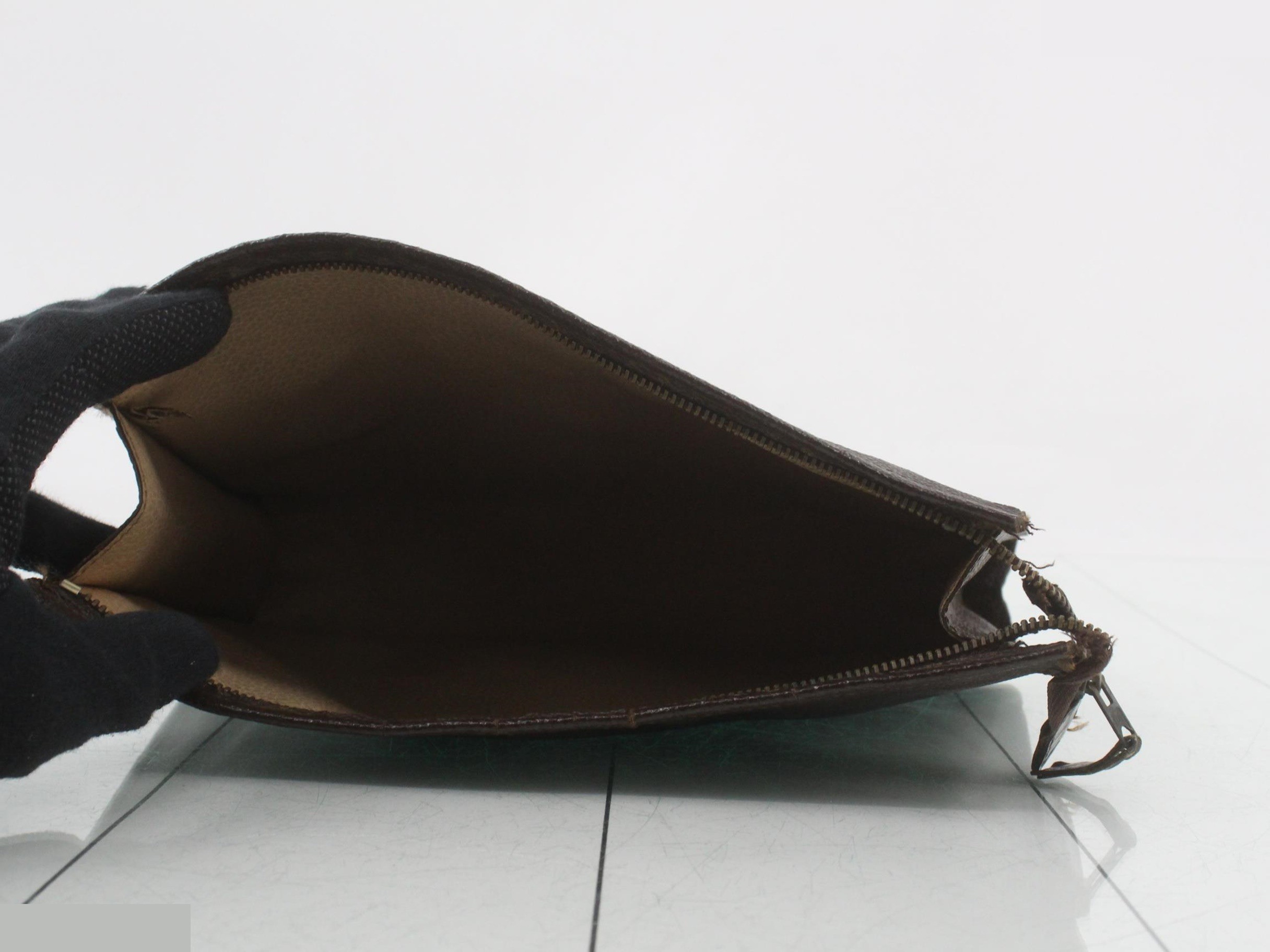 Monogram Pochette Toilette 26 Pouch — view 4