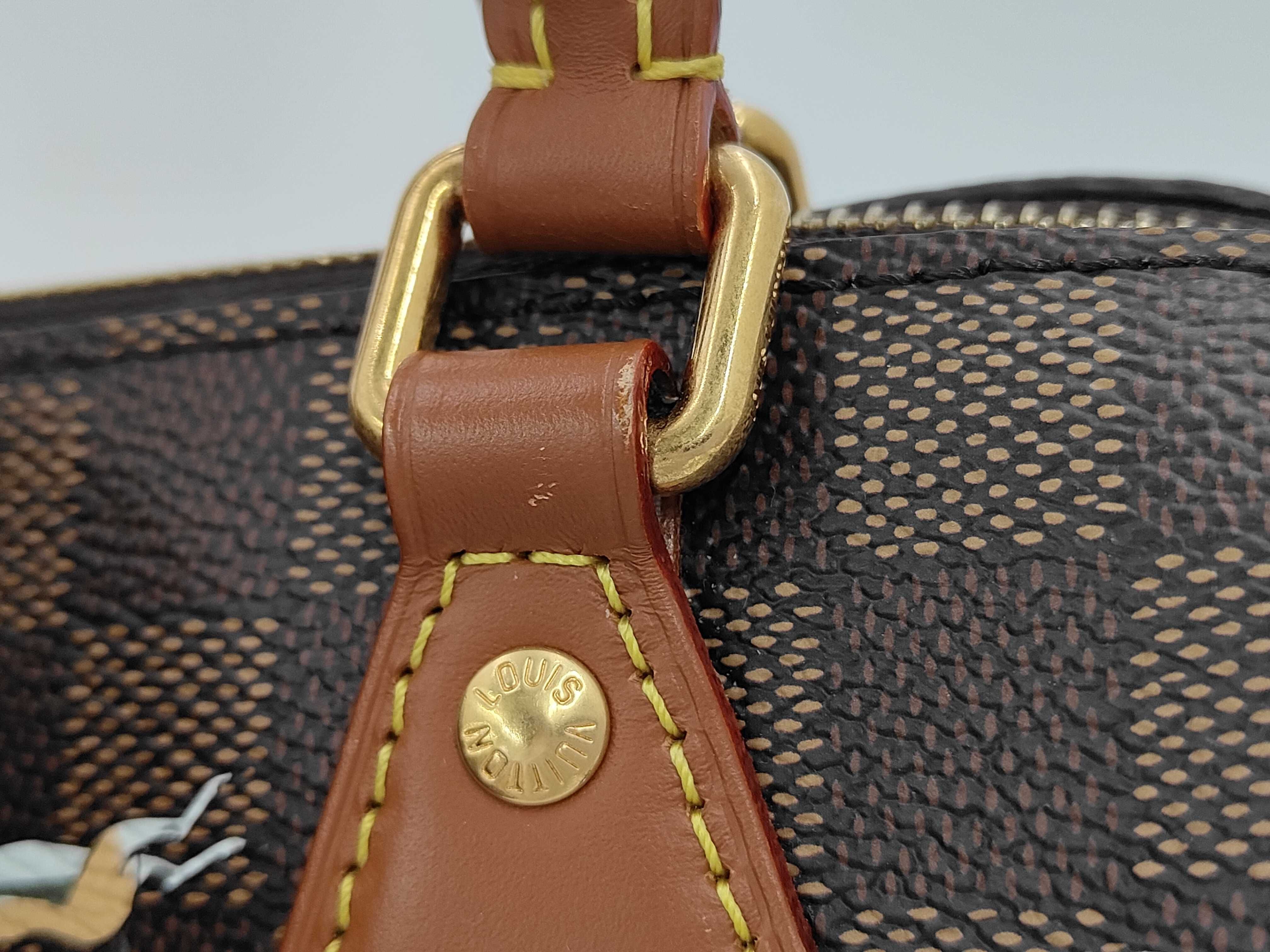 LV x The Darjeeling Limited Speedy Bandoulière 18 N40868 Shoulder Bag — view 3