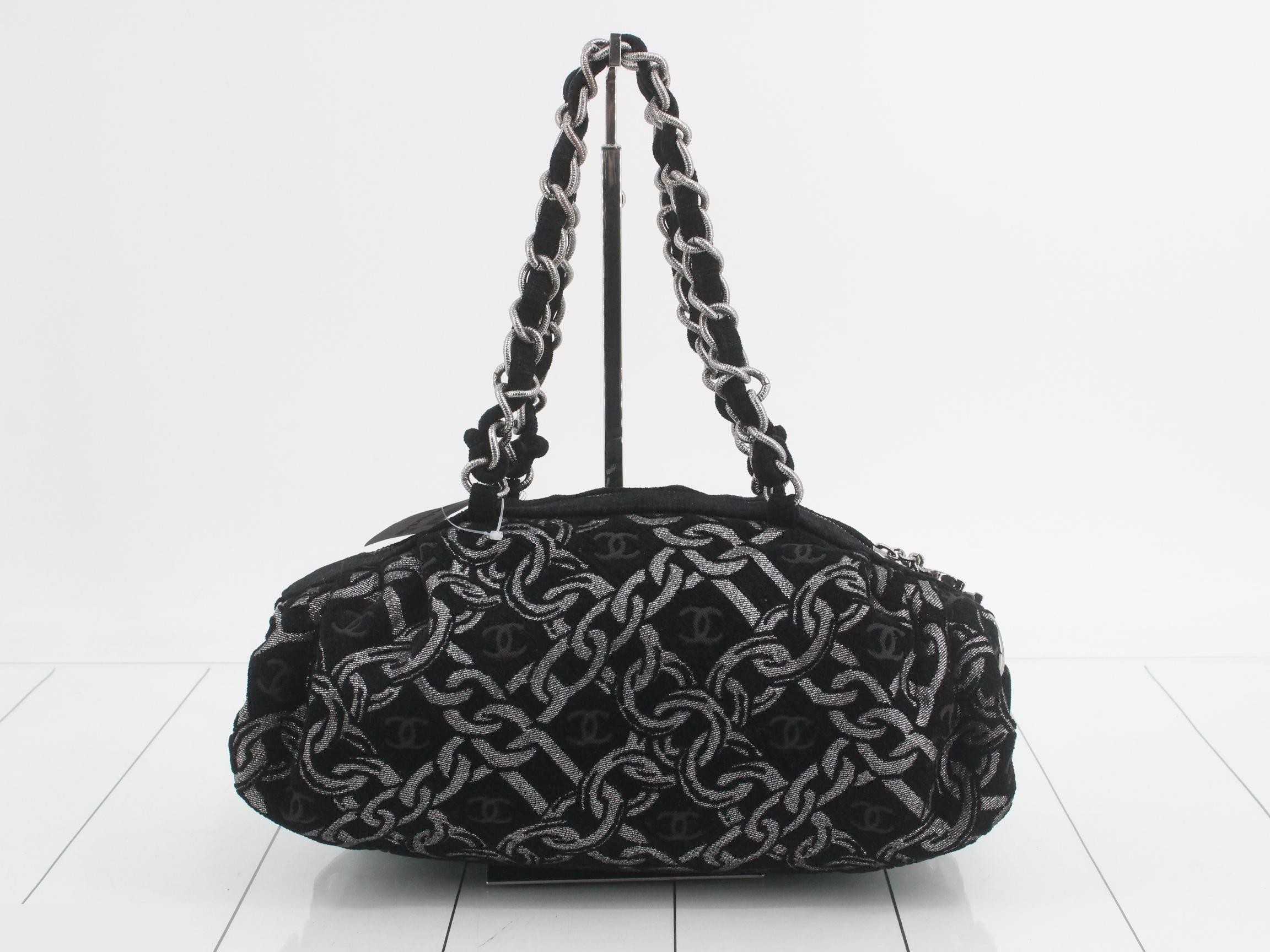 Jacquard tote bag — view 2