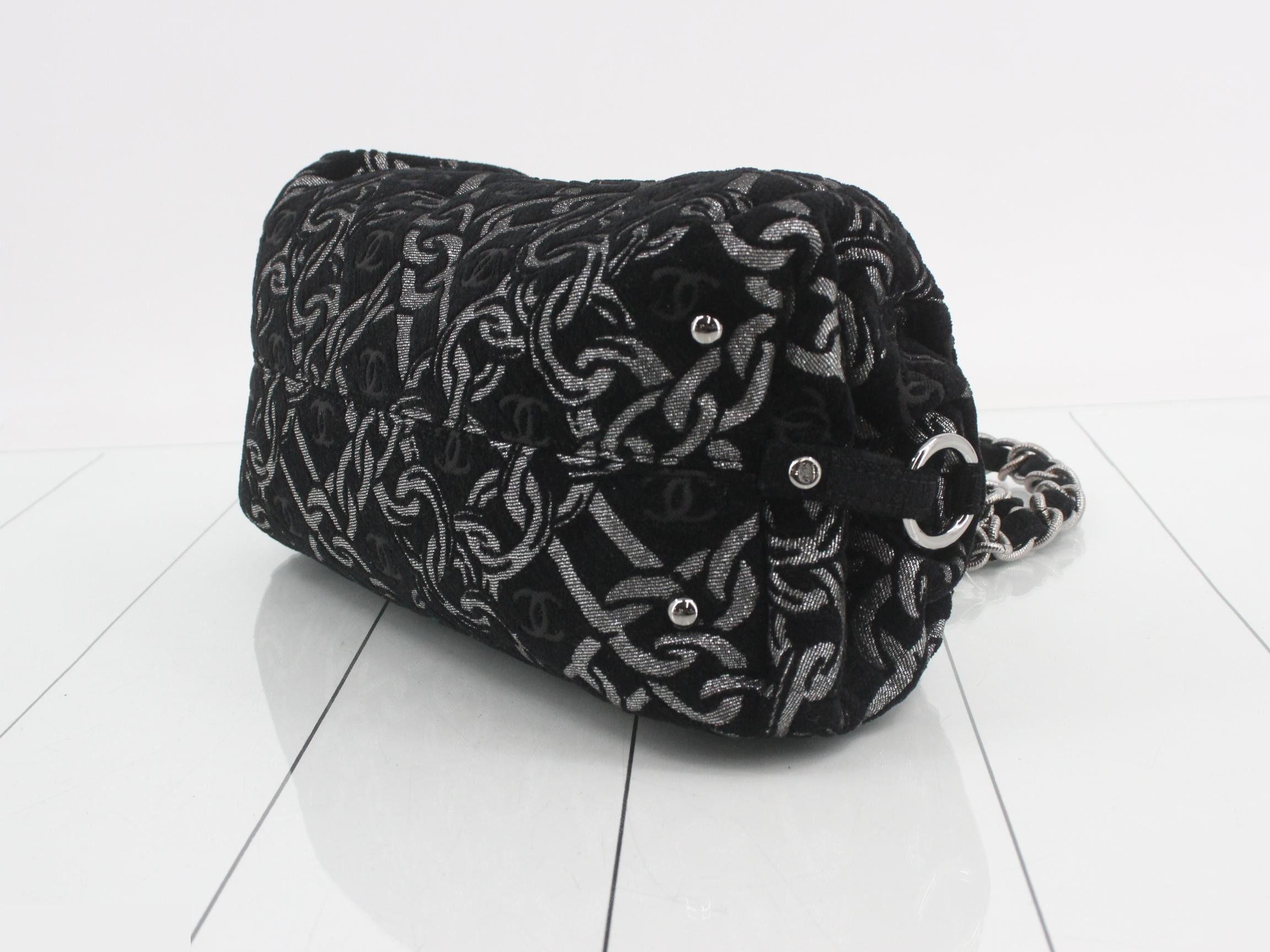 Jacquard tote bag — view 6