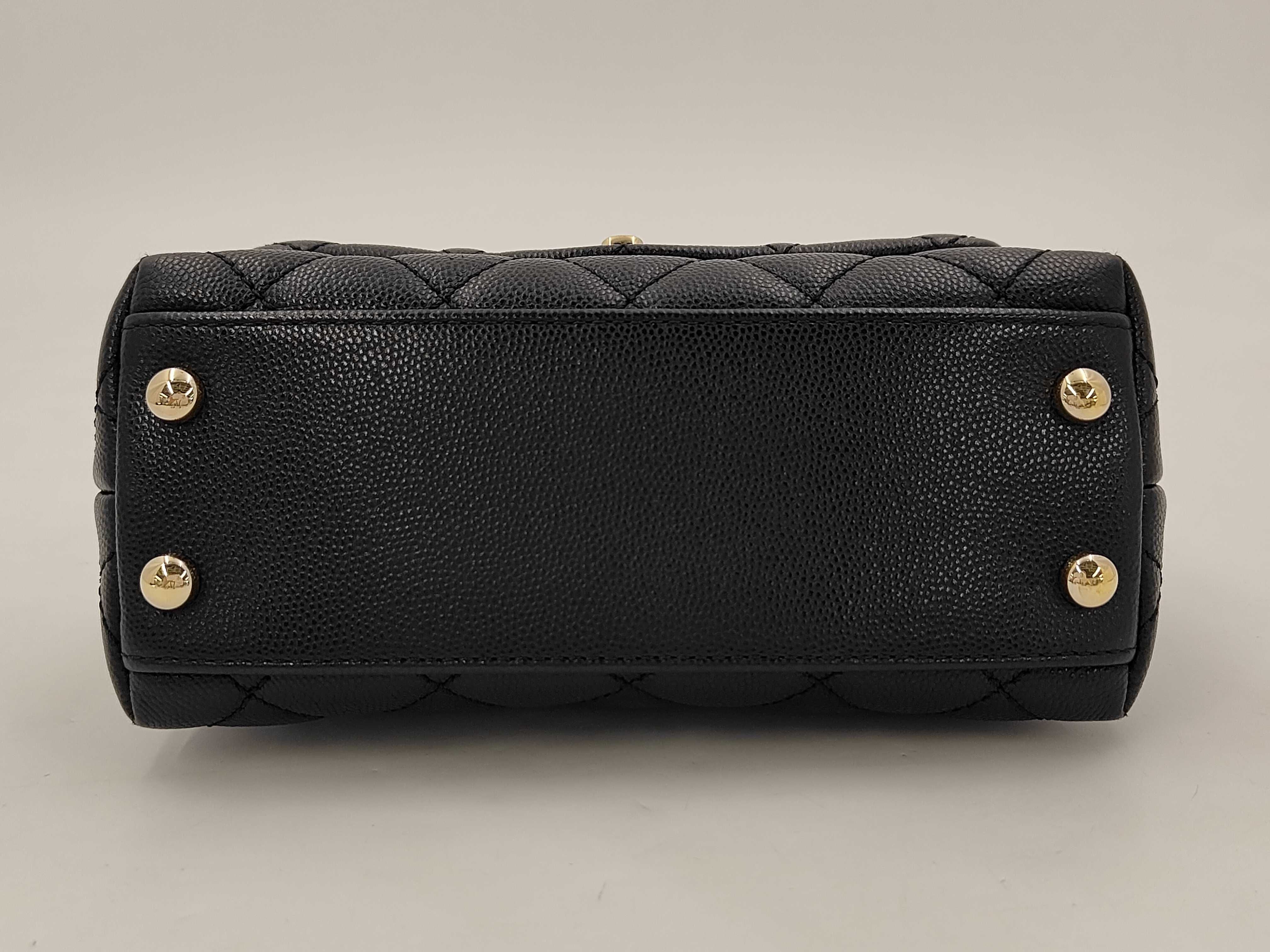 Coco Handle Mini Shoulder Bag Handbag — view 3