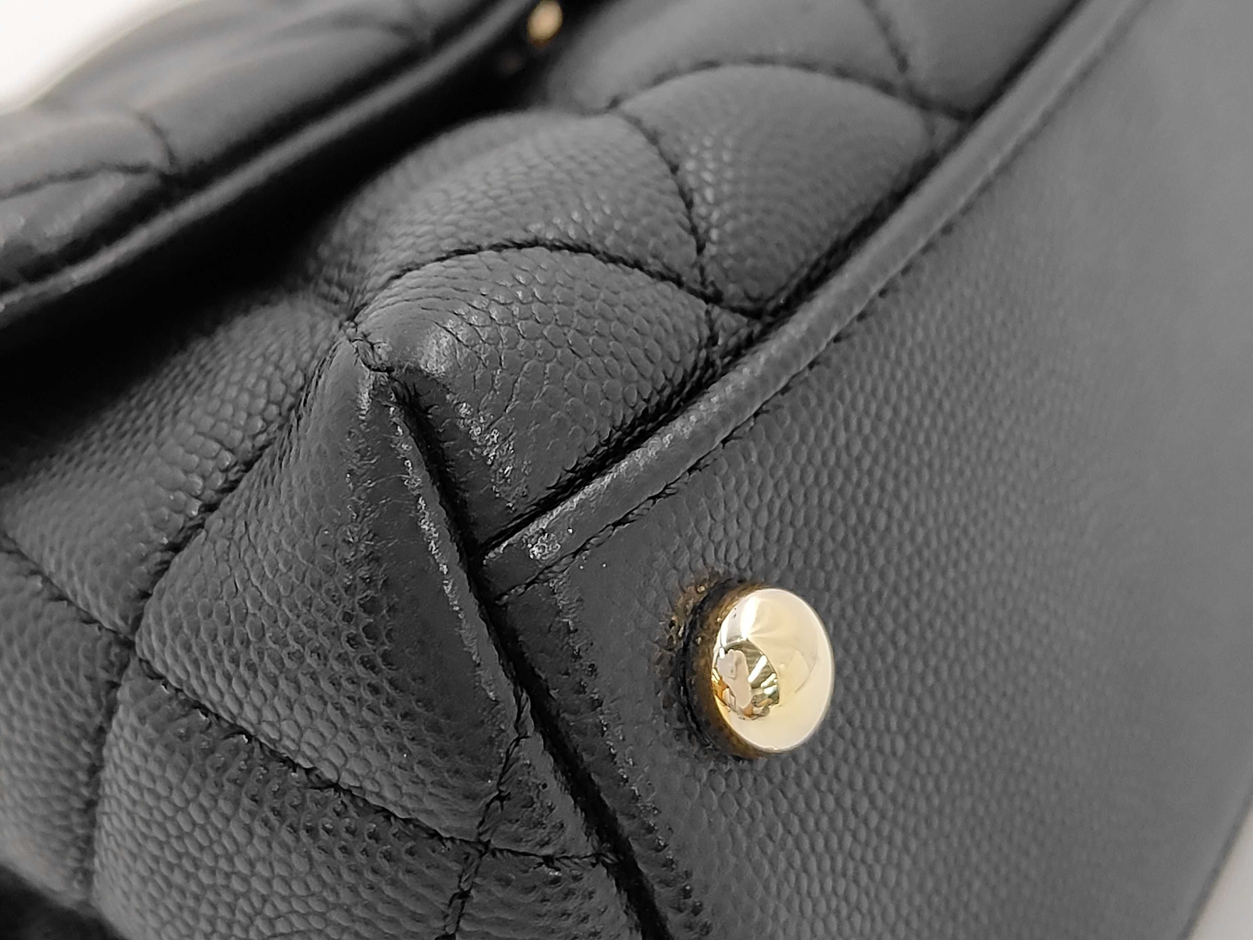 Coco Handle Mini Shoulder Bag Handbag — view 4