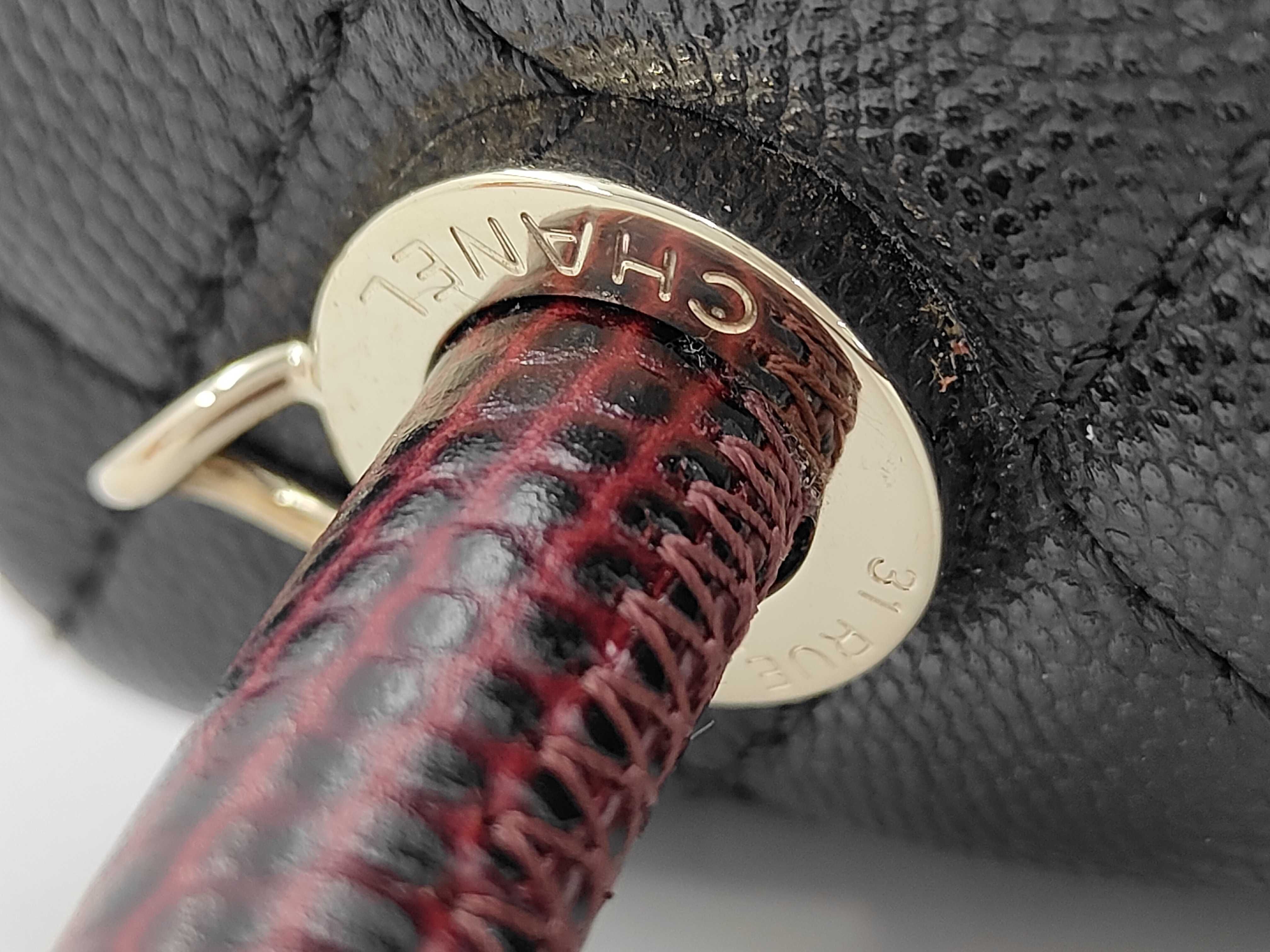 Coco Handle Mini Shoulder Bag Handbag — view 7
