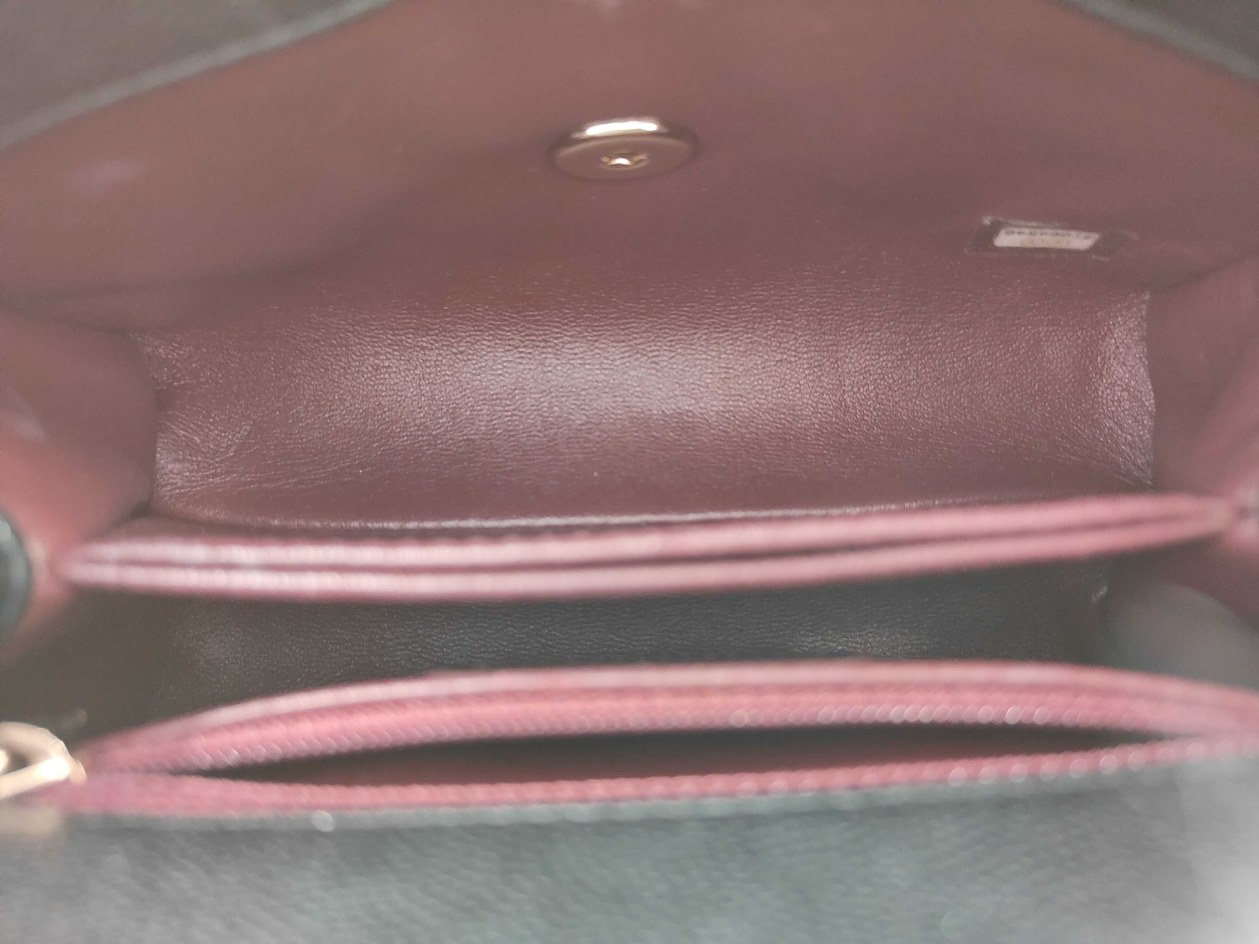 Coco Handle Mini Shoulder Bag Handbag — view 8