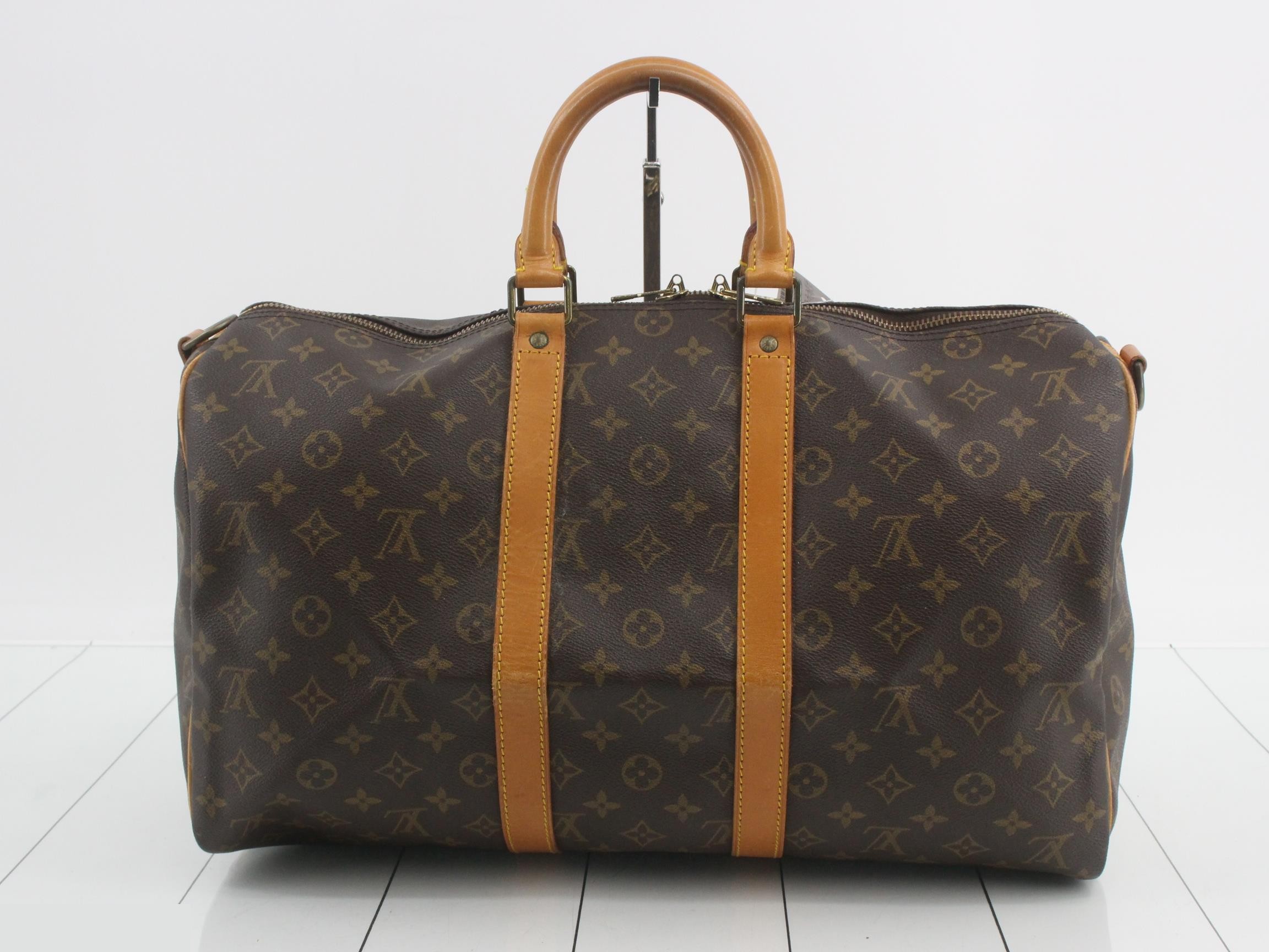 Keepall Bandoulière 45 — view 2