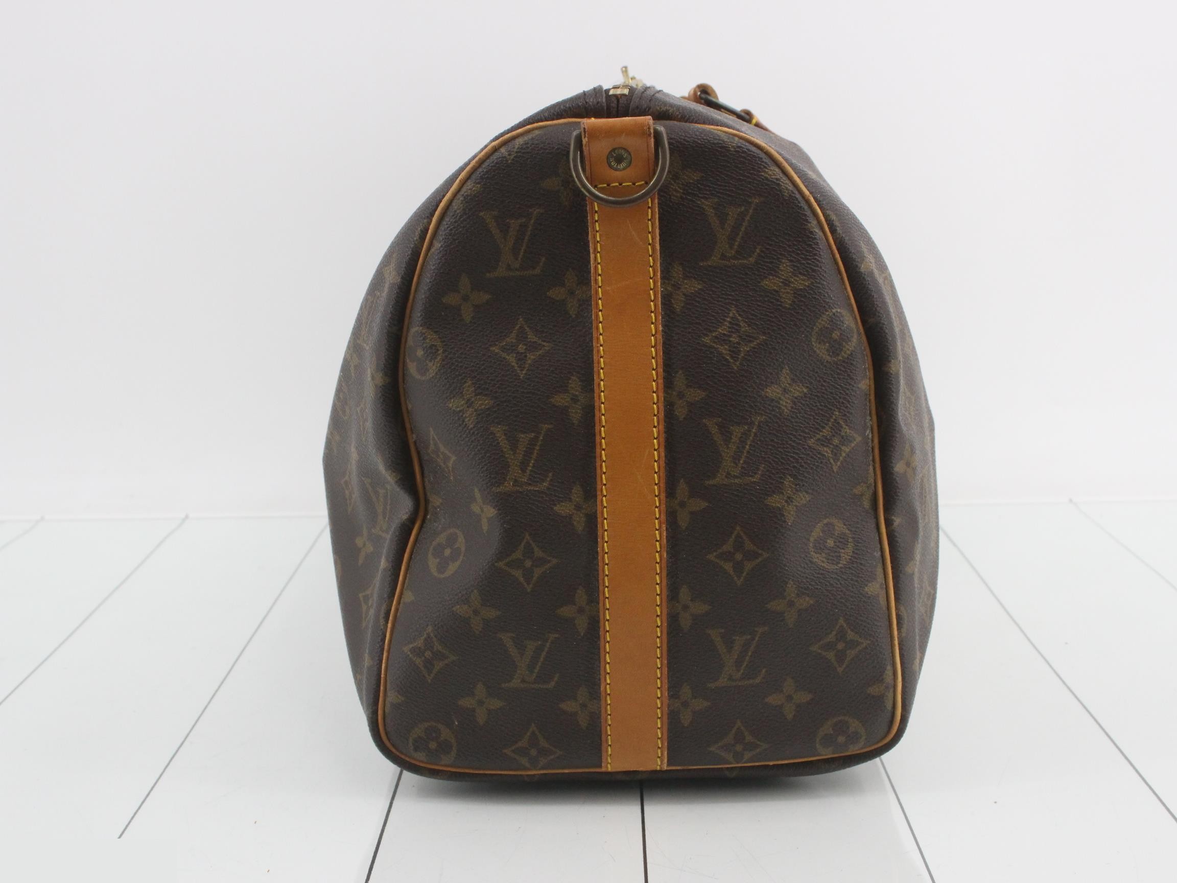 Keepall Bandoulière 45 — view 3