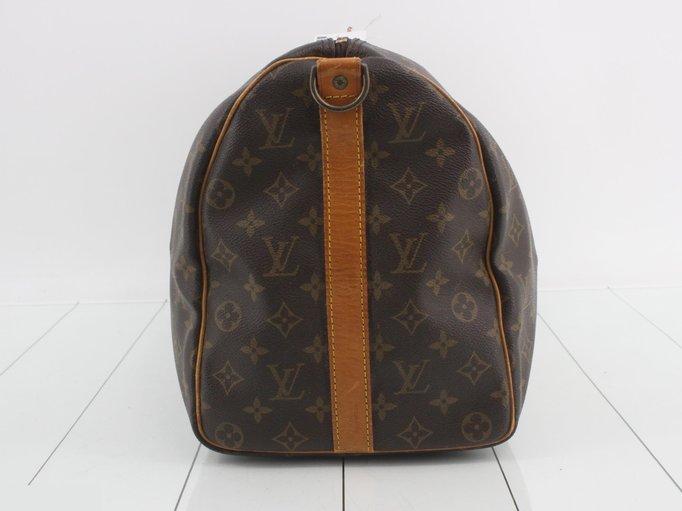 Keepall Bandoulière 45 — view 4
