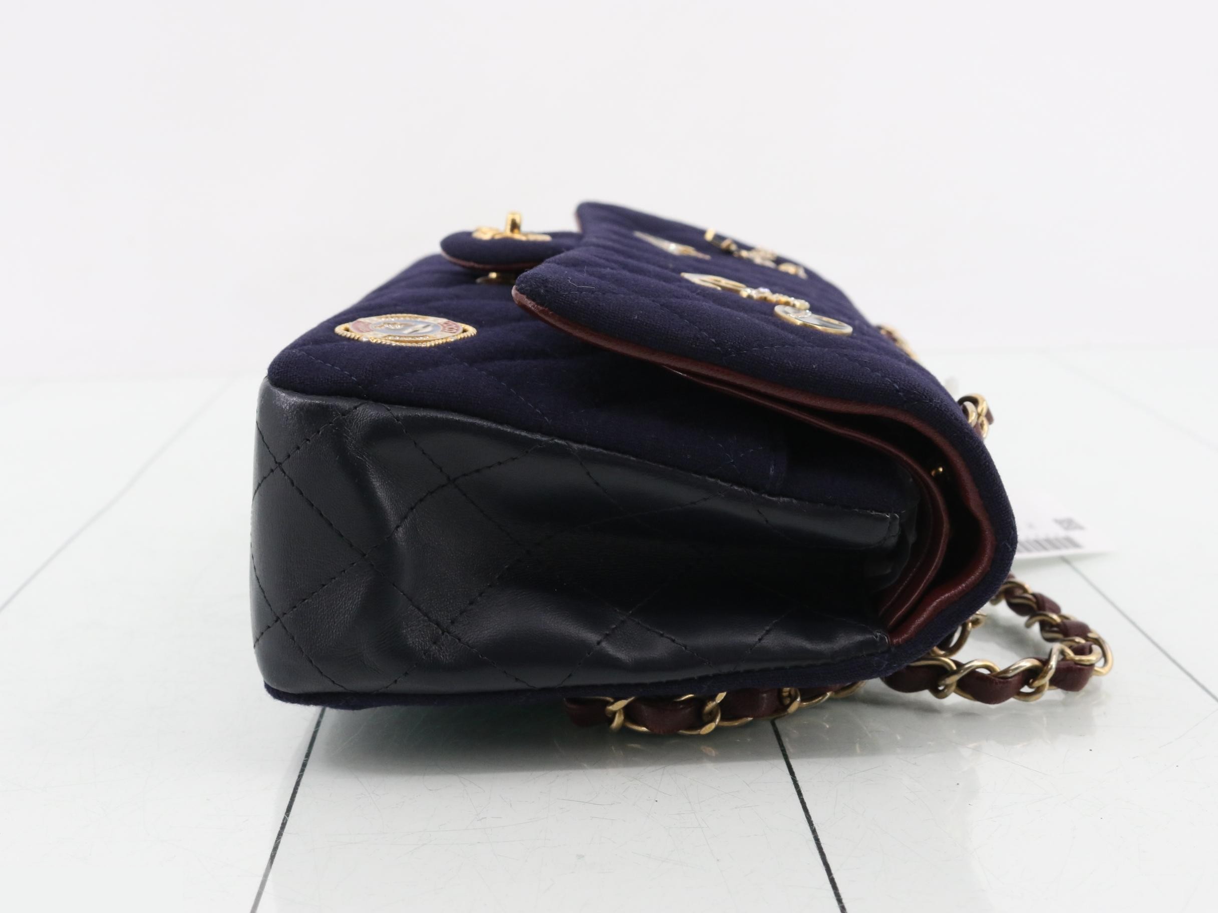 Chain shoulder bag — view 3