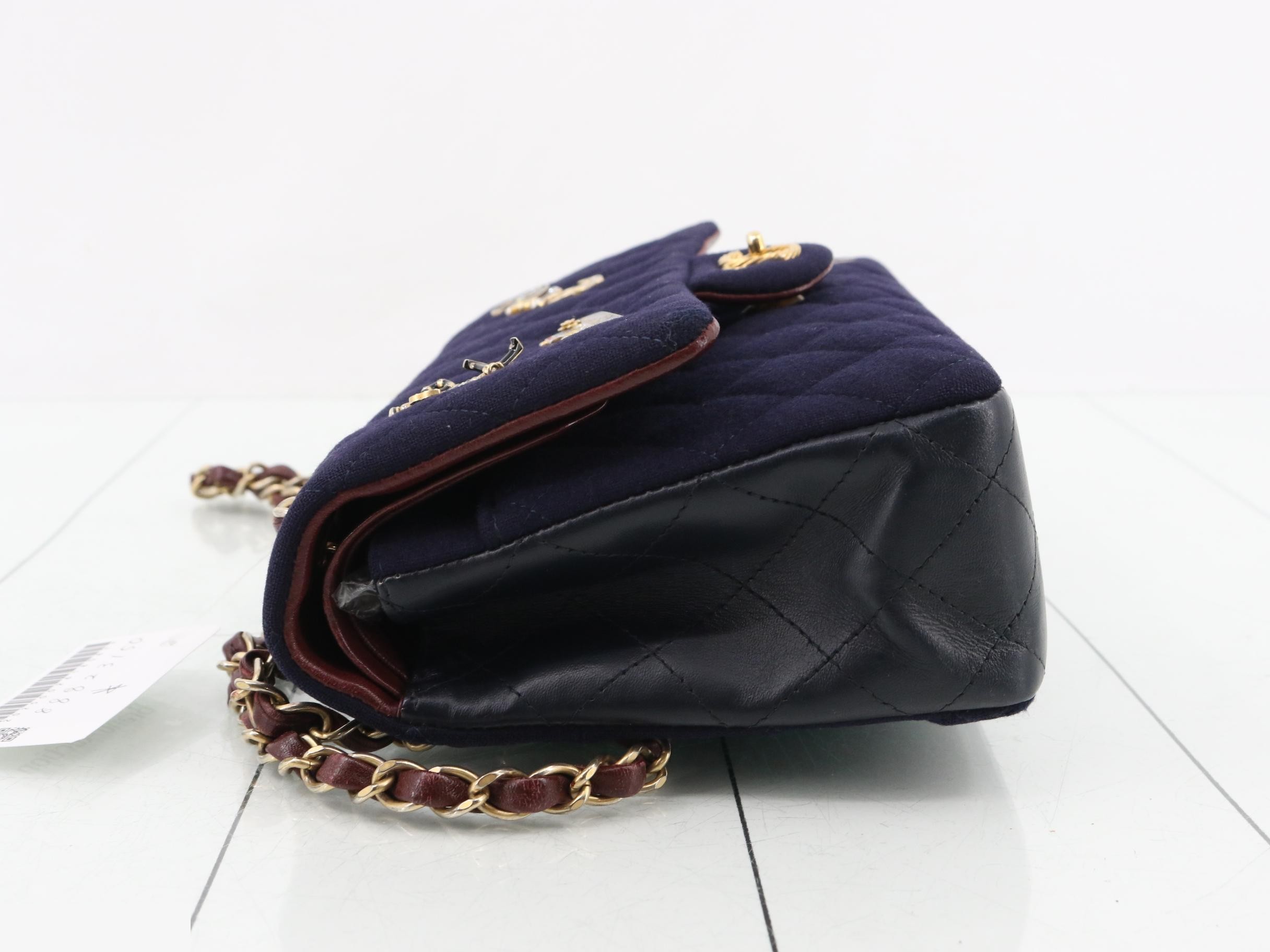 Chain shoulder bag — view 4