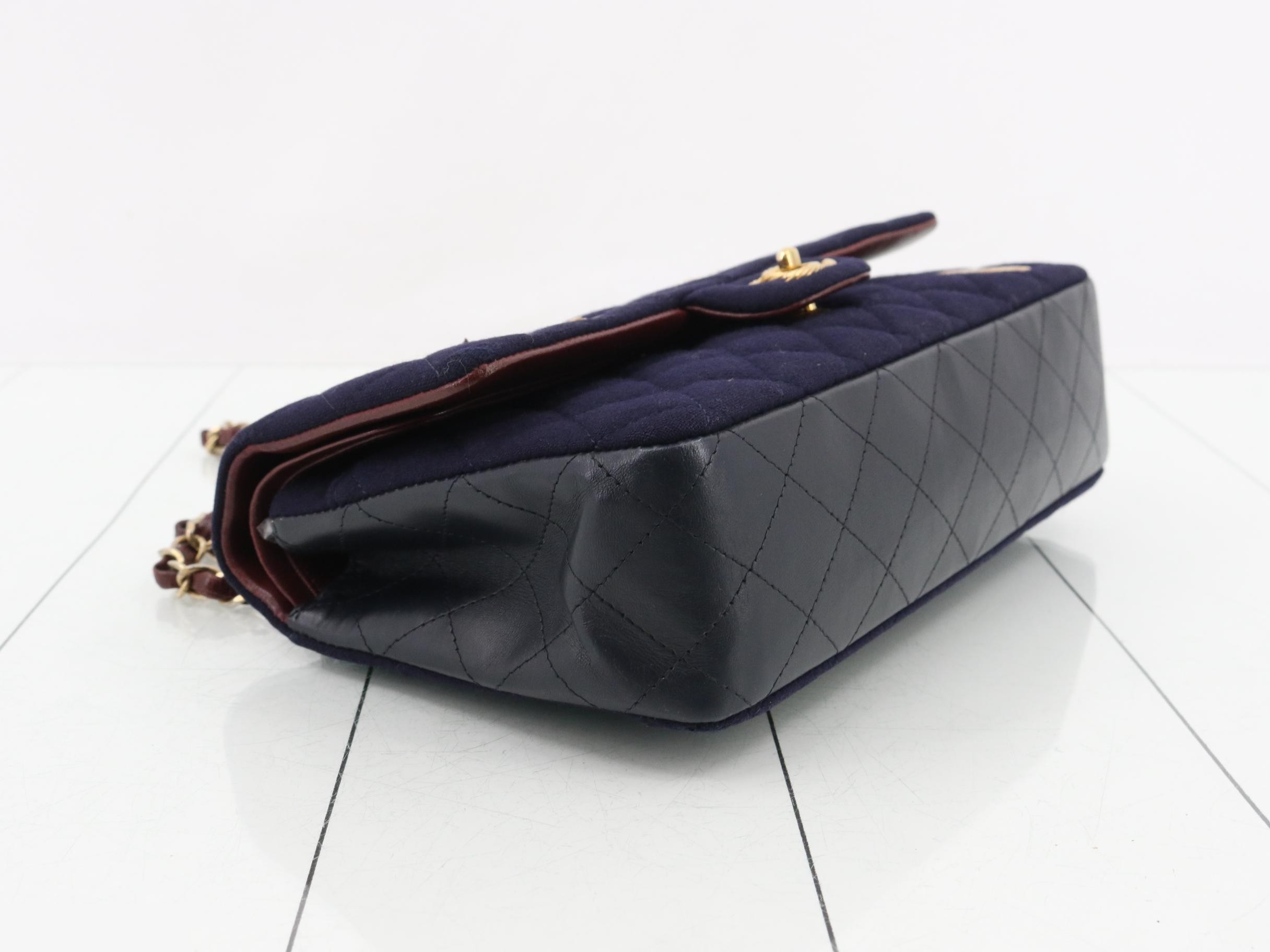 Chain shoulder bag — view 5