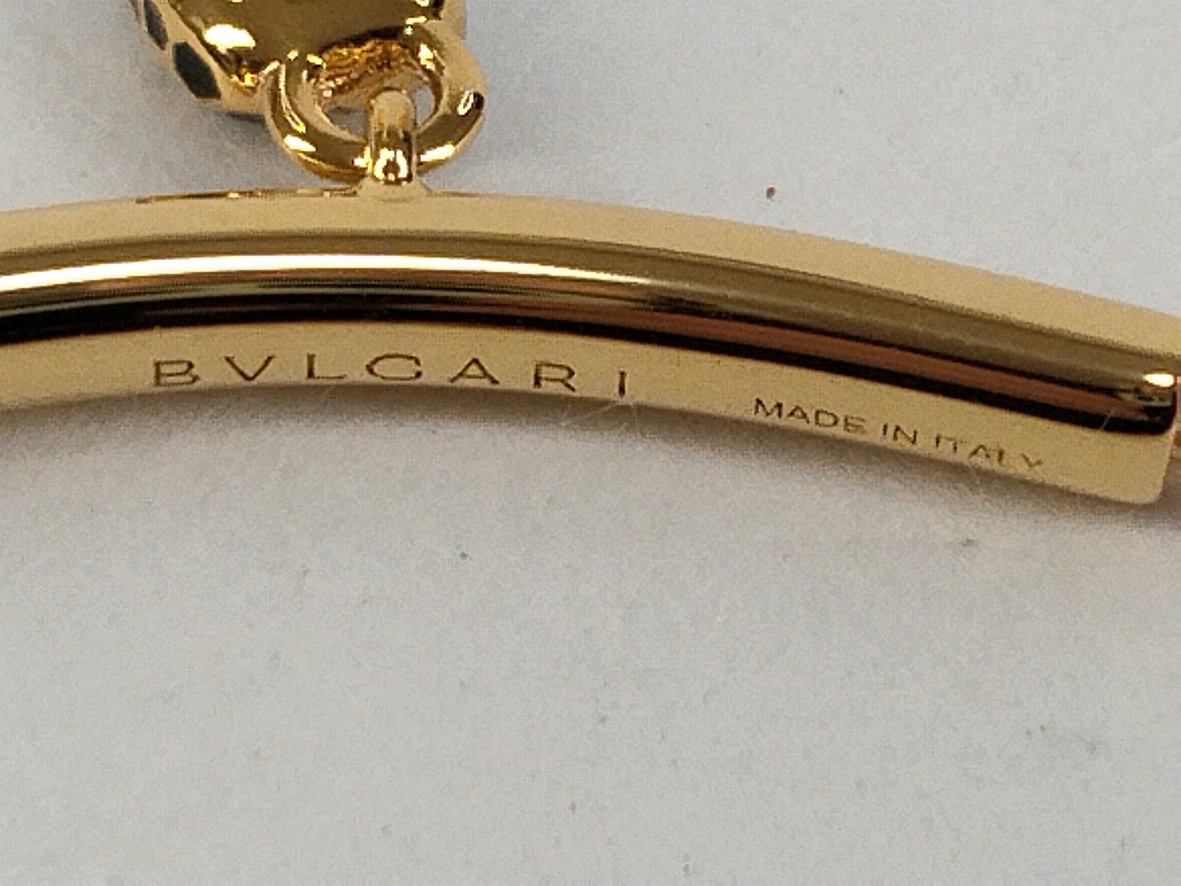 ACCESSORY SERPENTI FOREVER BRACELET Bracelet/Bangle — view 5