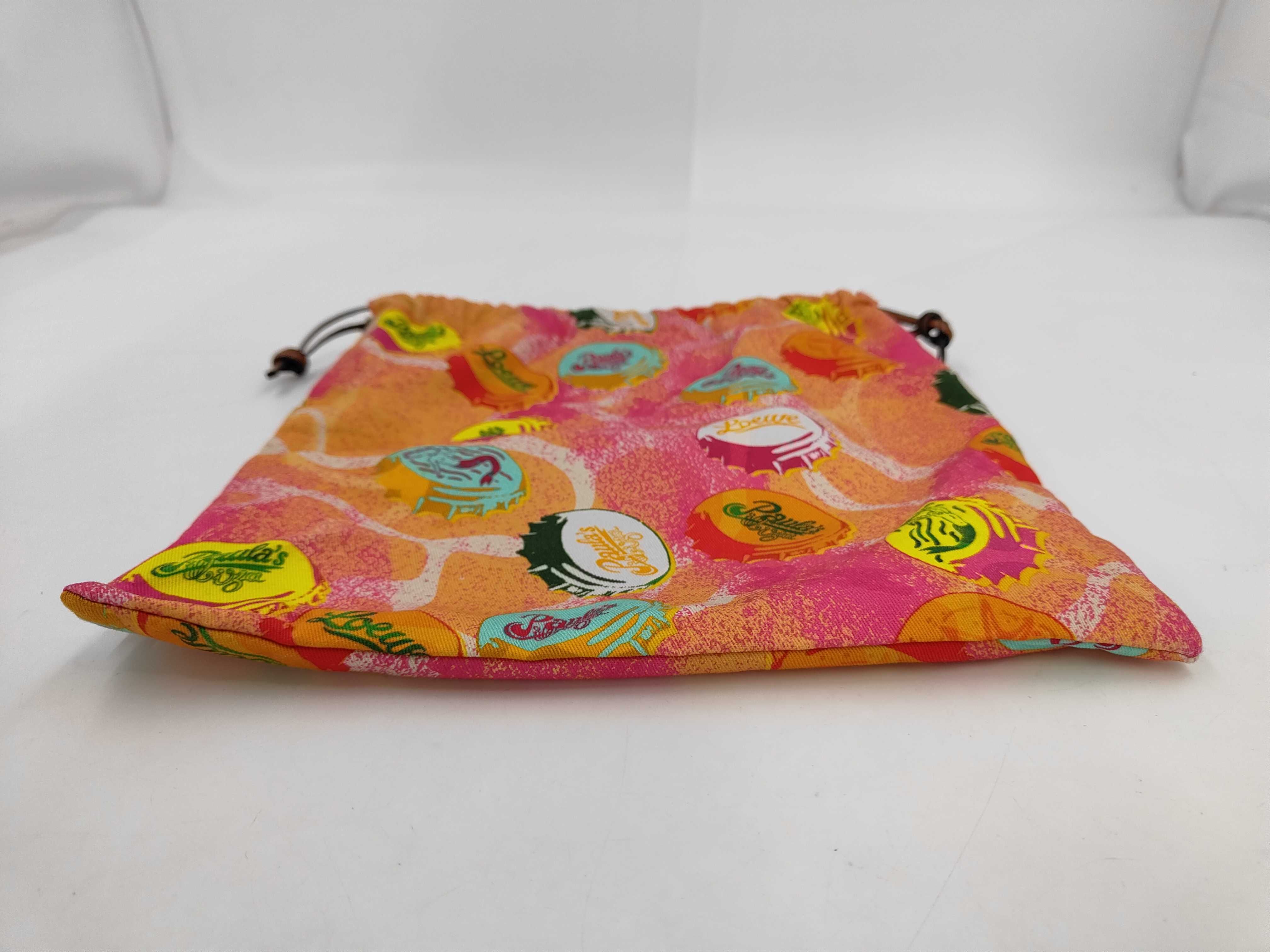 Paula's Ibiza Drawstring Pouch and other accessories — view 3