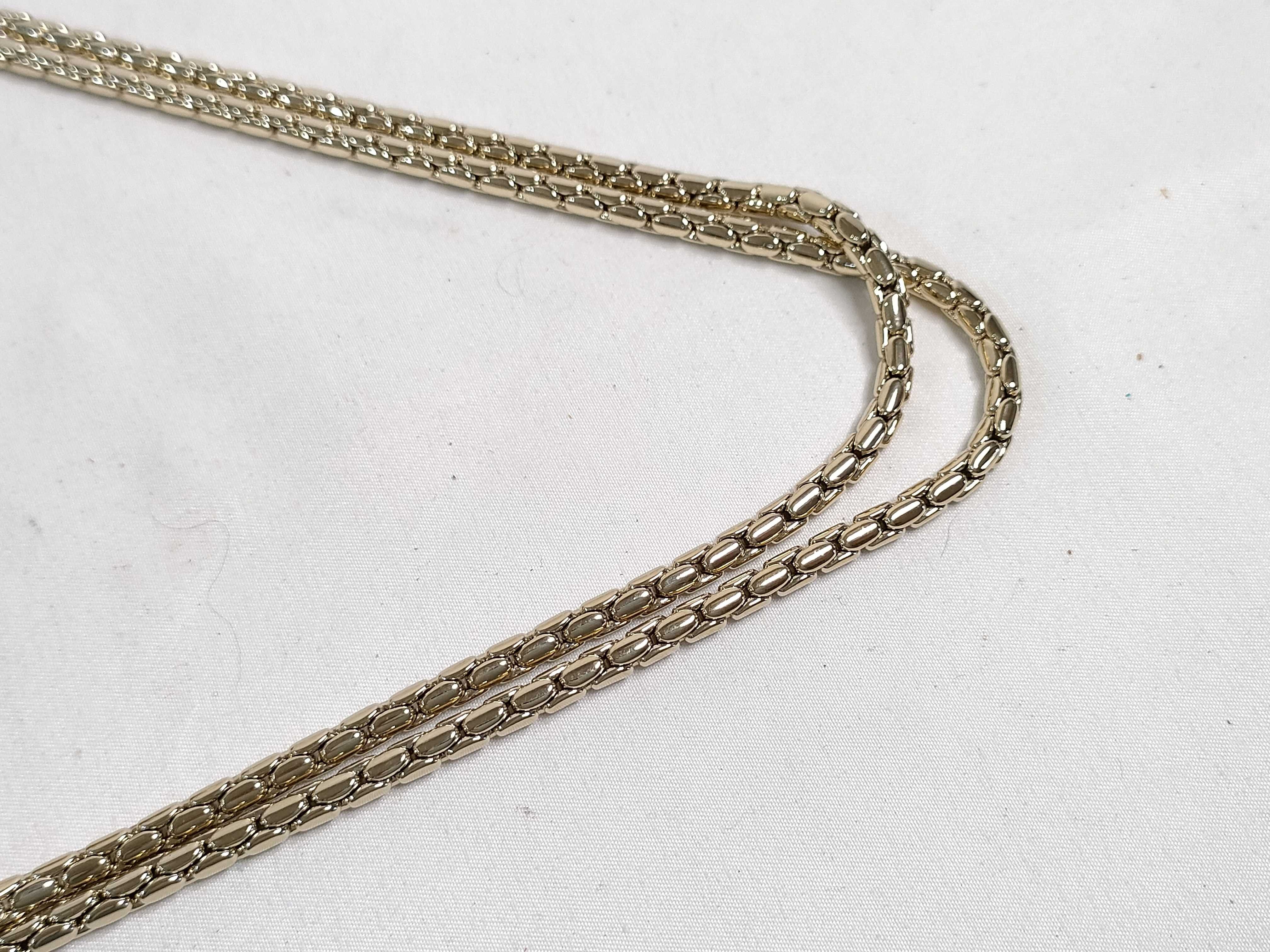 ID- Serpenti Forever Cowskin Chain Shoulder Bag with Mirror Included — view 4