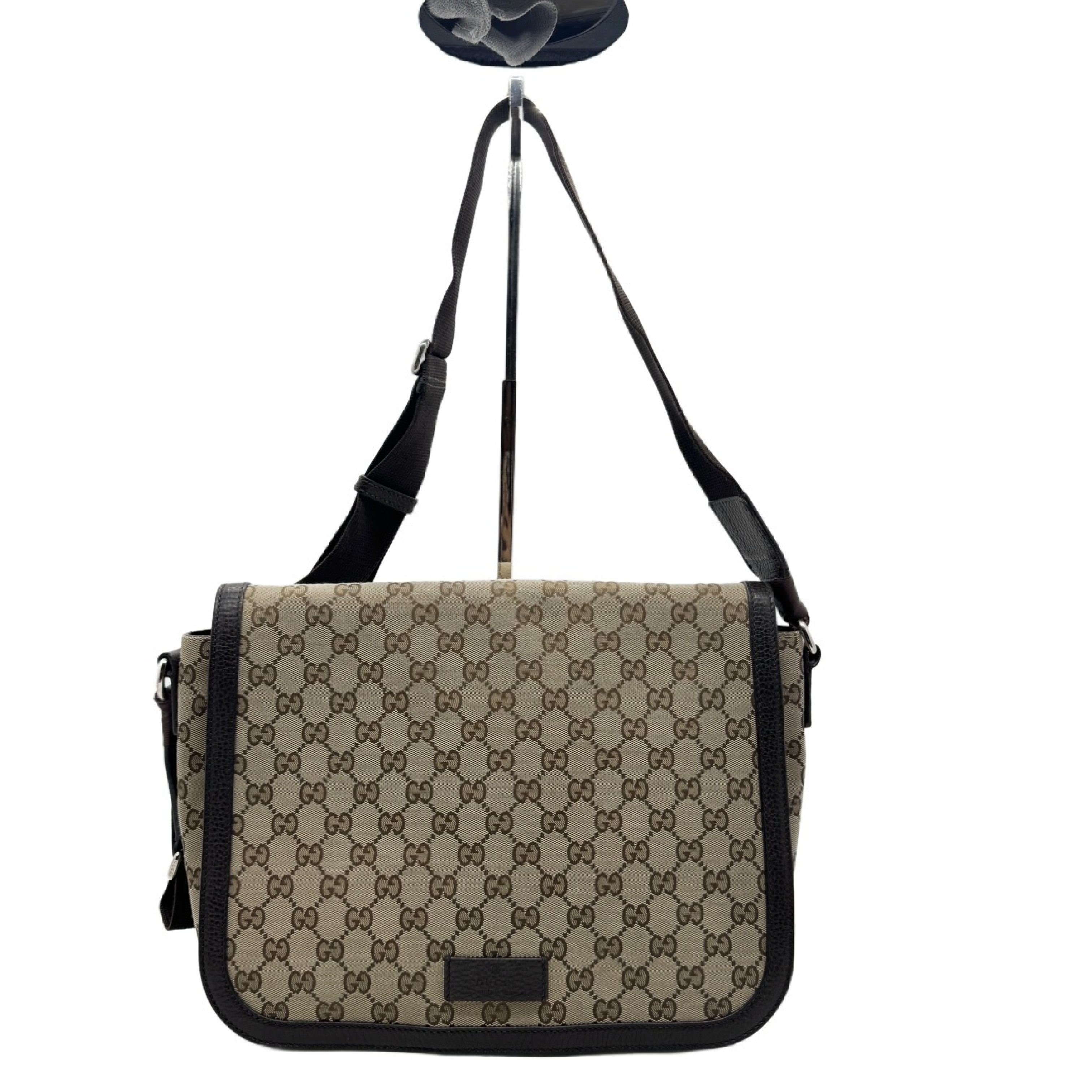Canvas Shoulder Bag