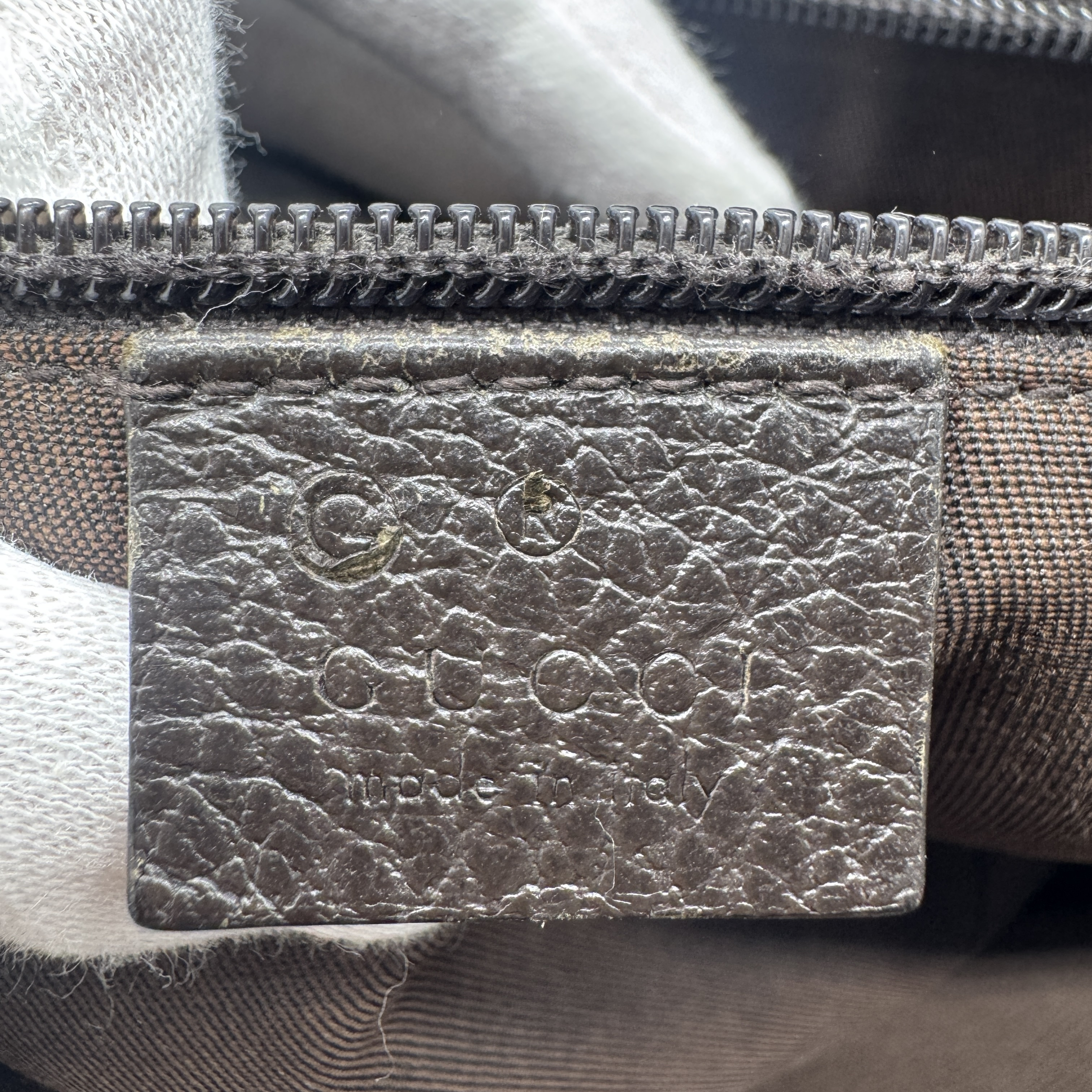 Canvas Shoulder Bag — view 12
