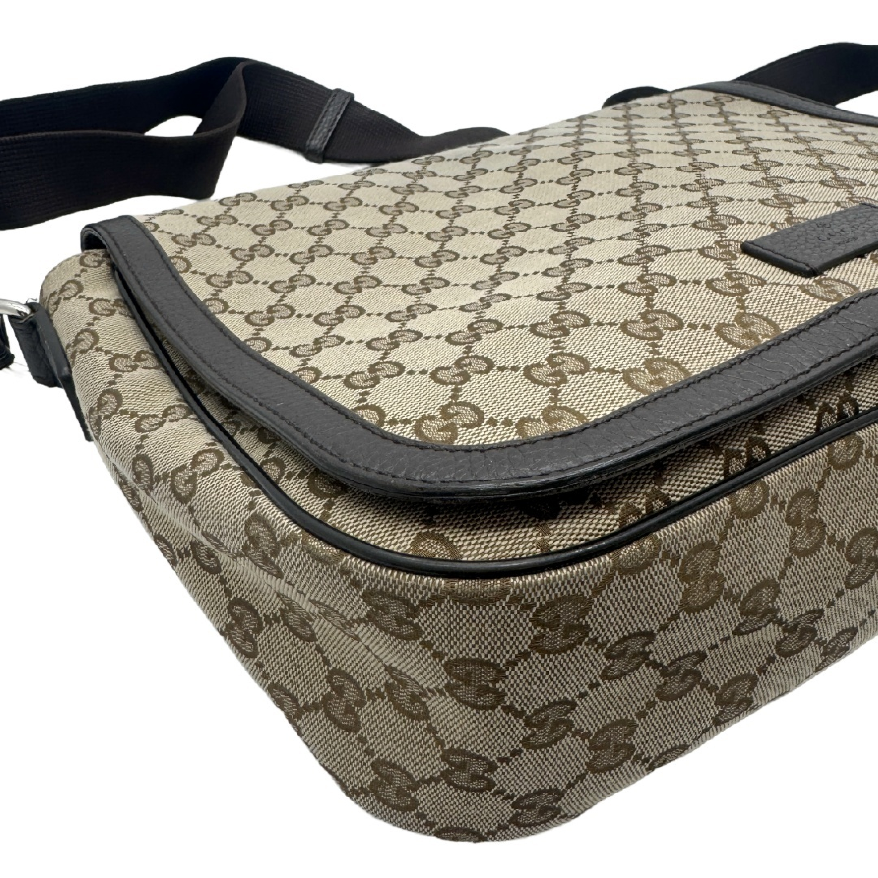 Canvas Shoulder Bag — view 6