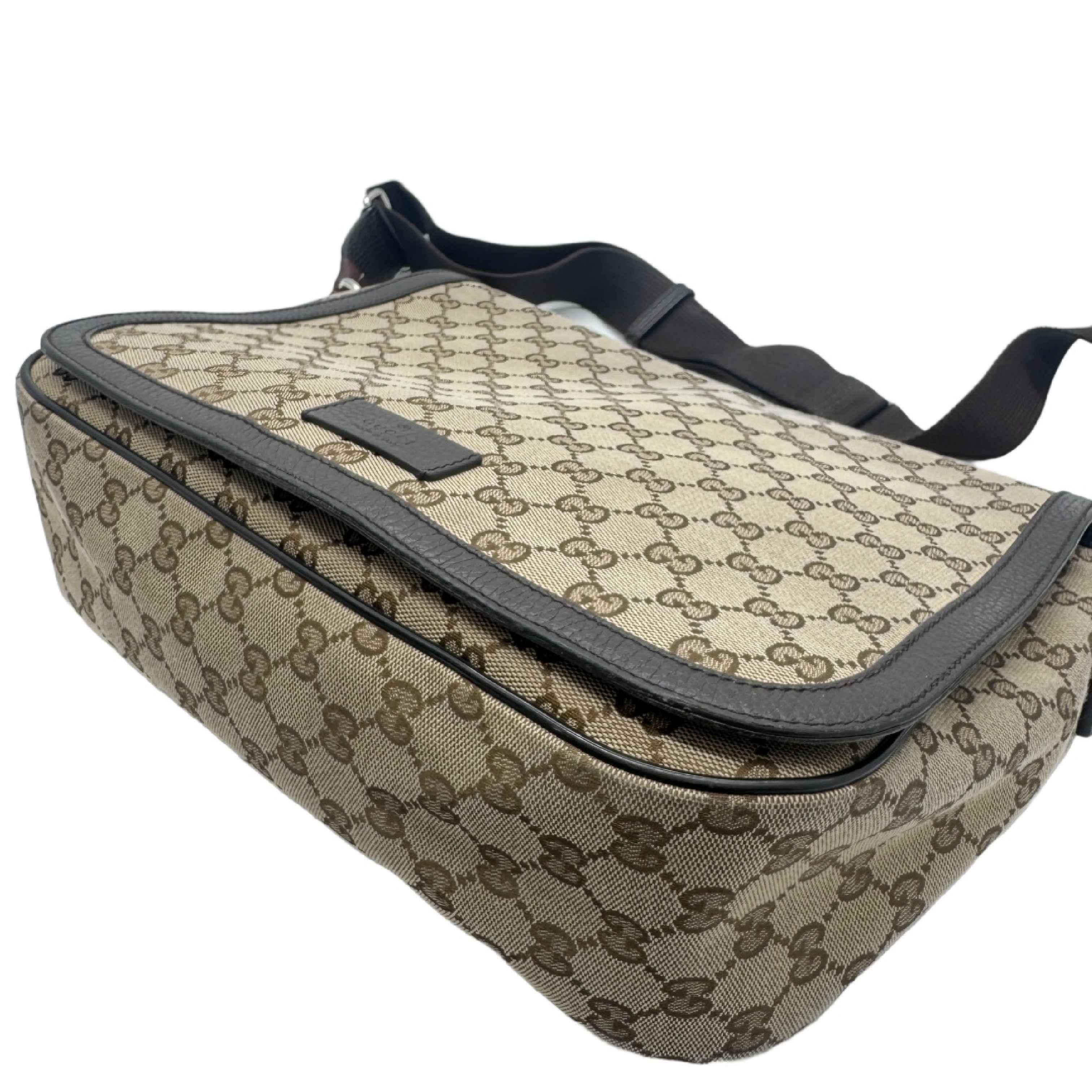 Canvas Shoulder Bag — view 7