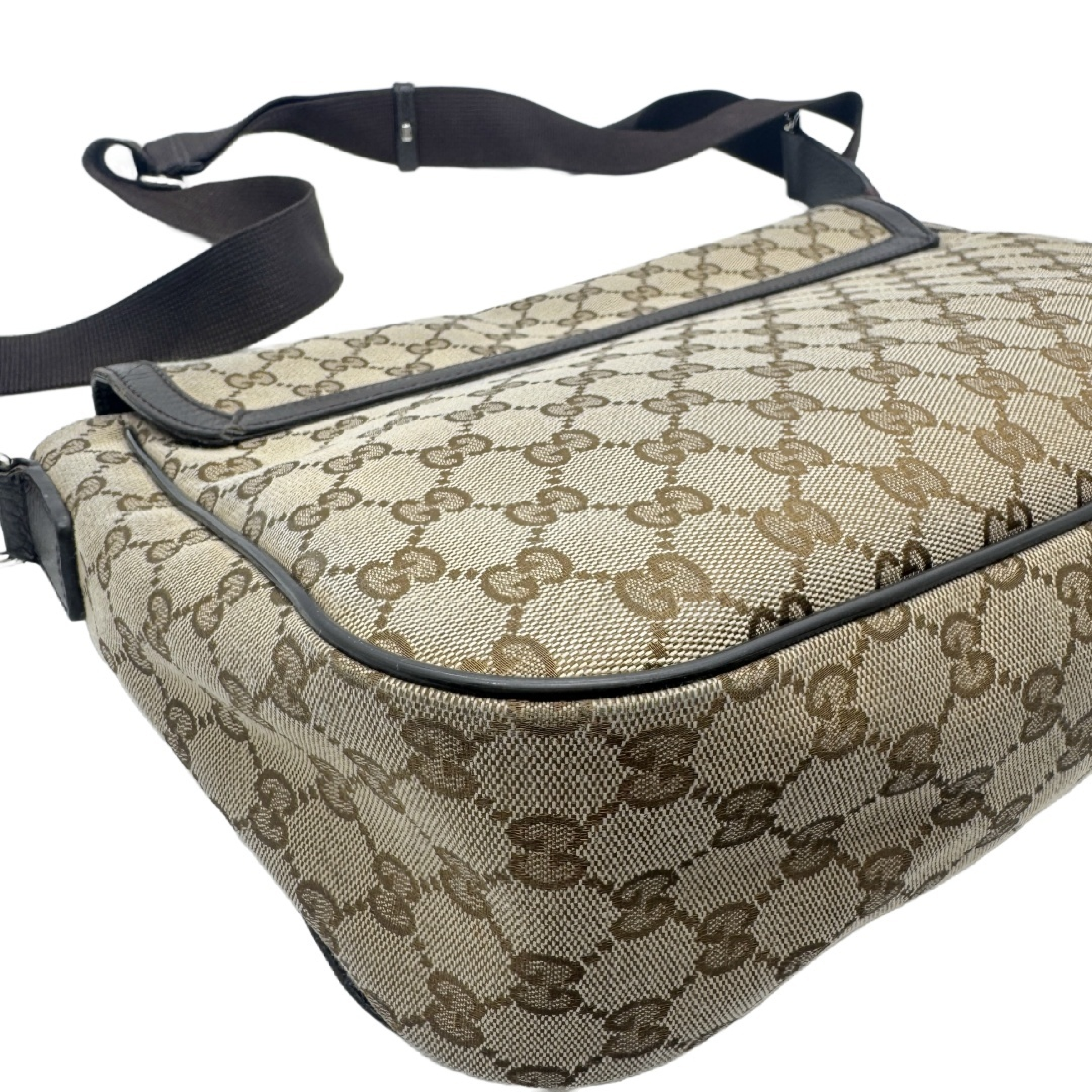 Canvas Shoulder Bag — view 8