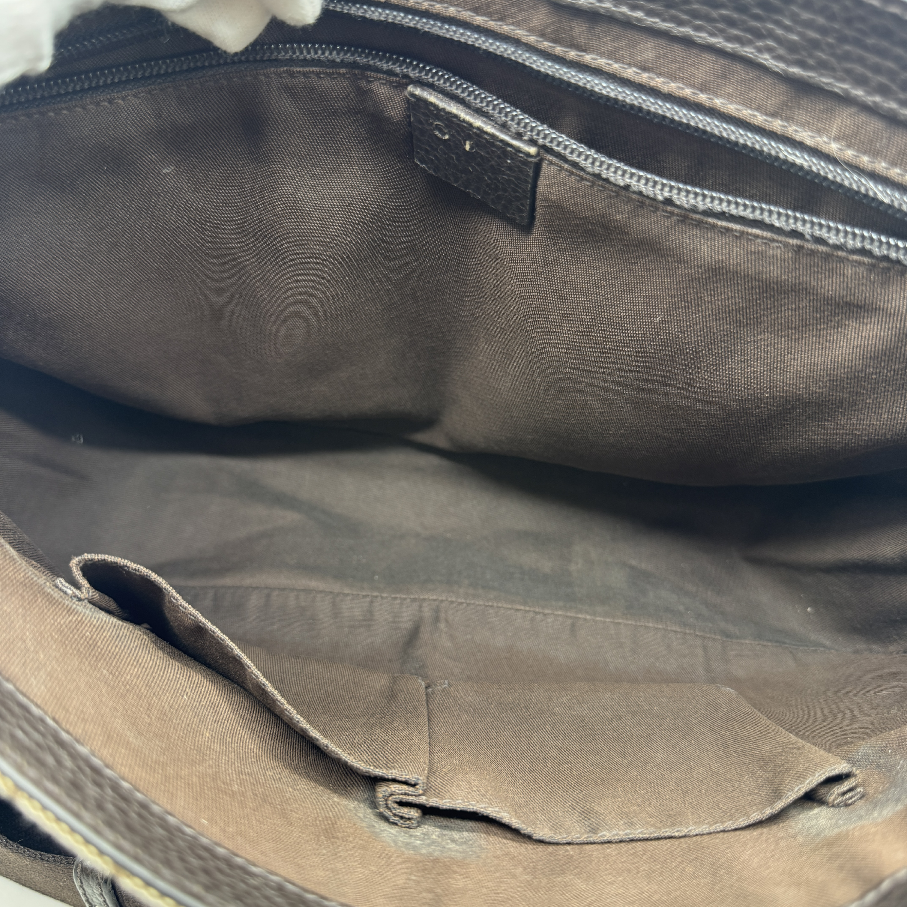 Canvas Shoulder Bag — view 10