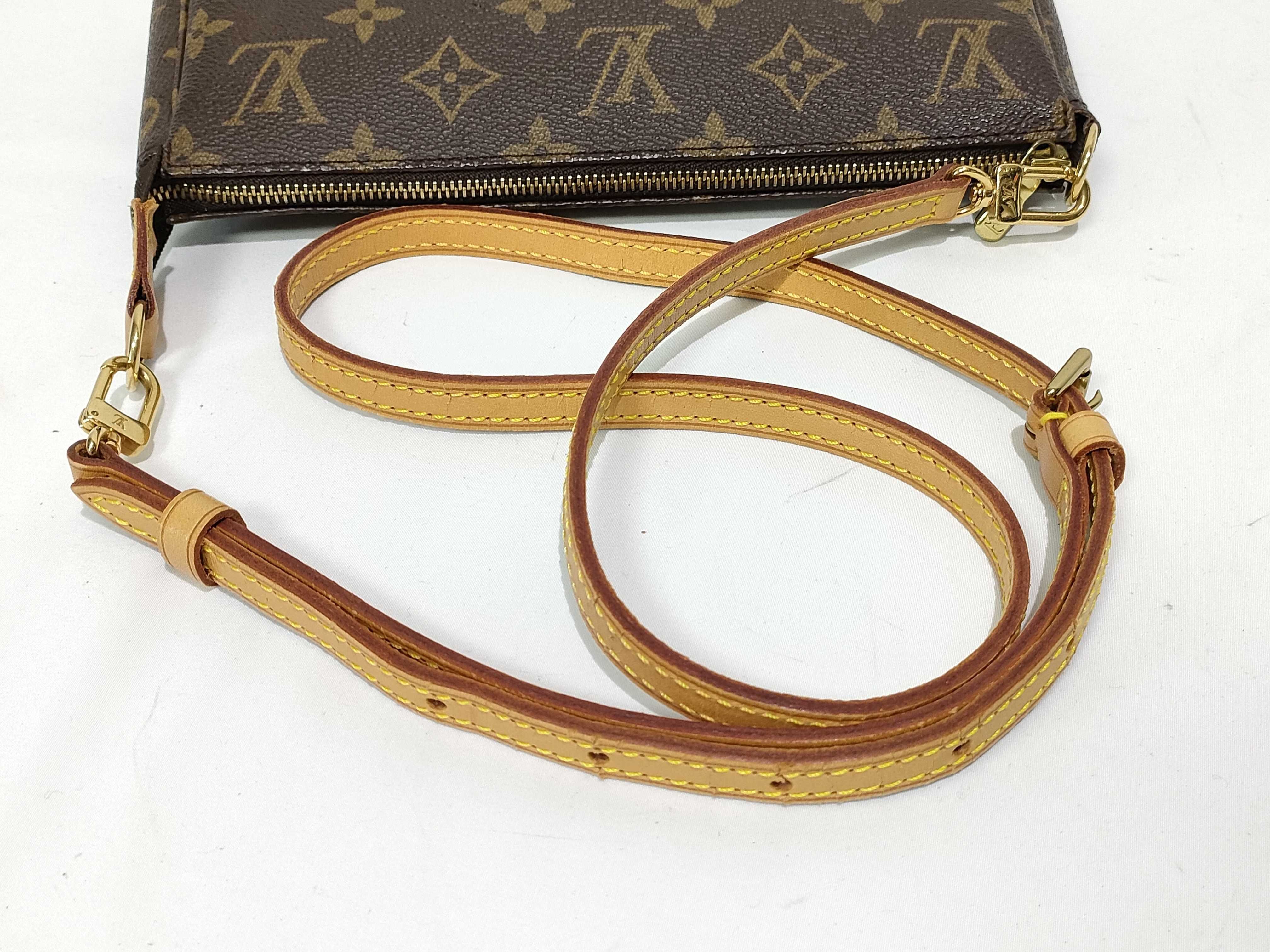 Monogram Accessoires Shoulder Bag — view 3