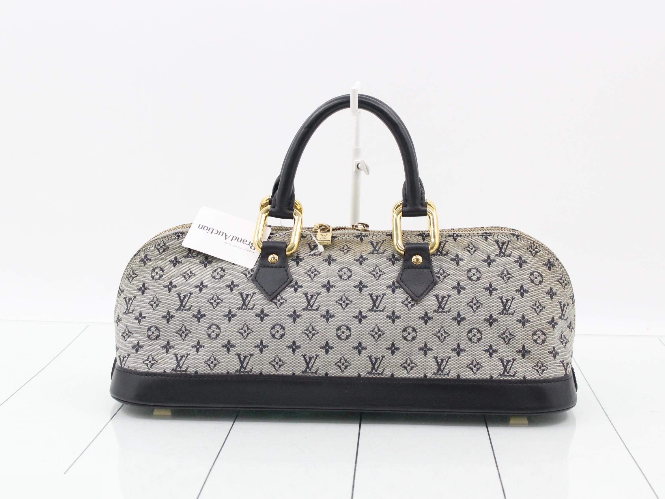 Monogram handbag — view 2