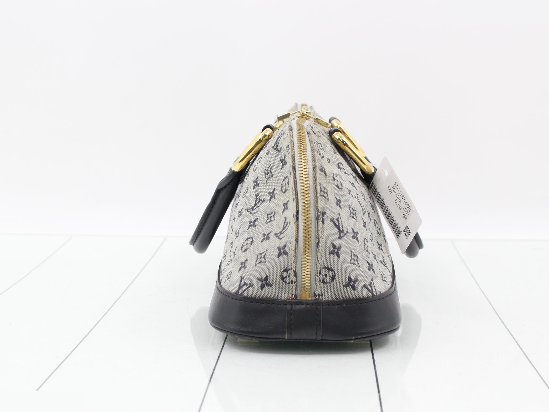 Monogram handbag — view 3