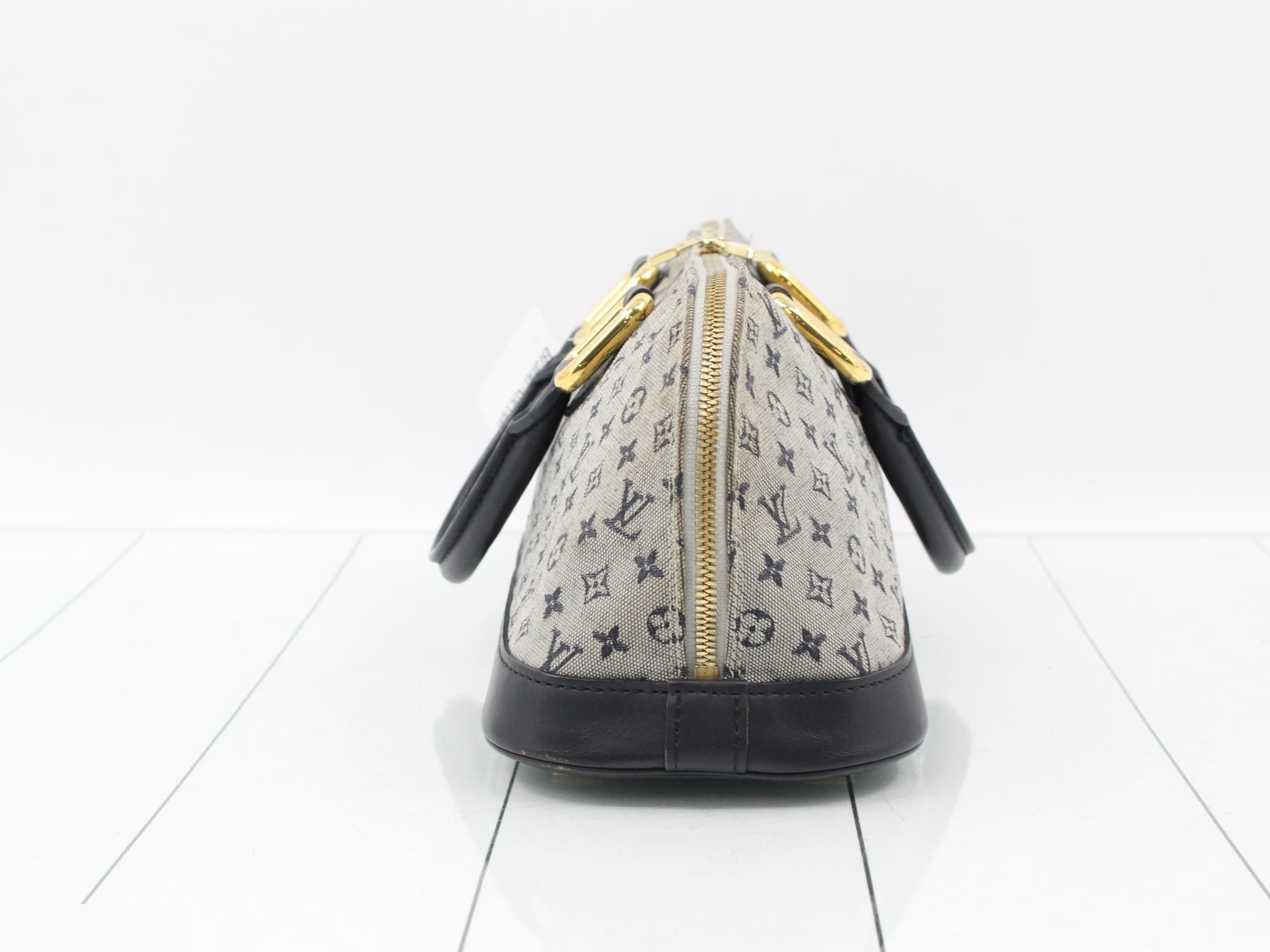 Monogram handbag — view 4