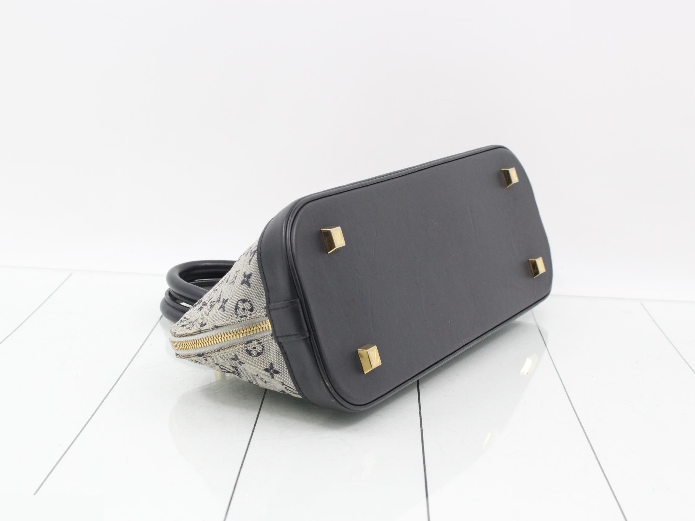 Monogram handbag — view 5