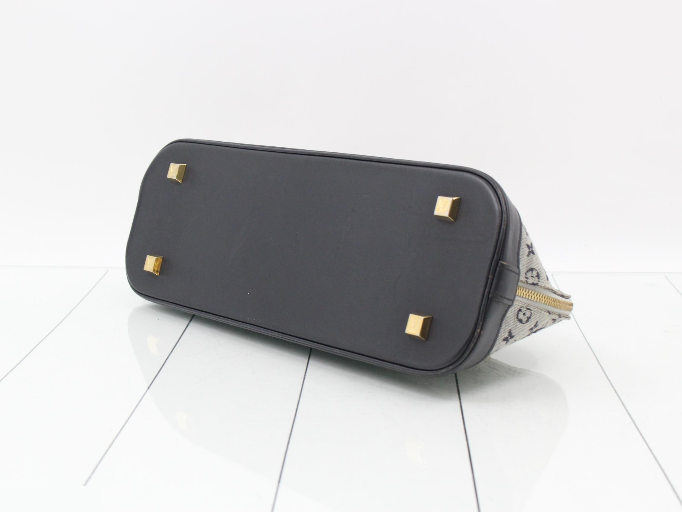 Monogram handbag — view 6