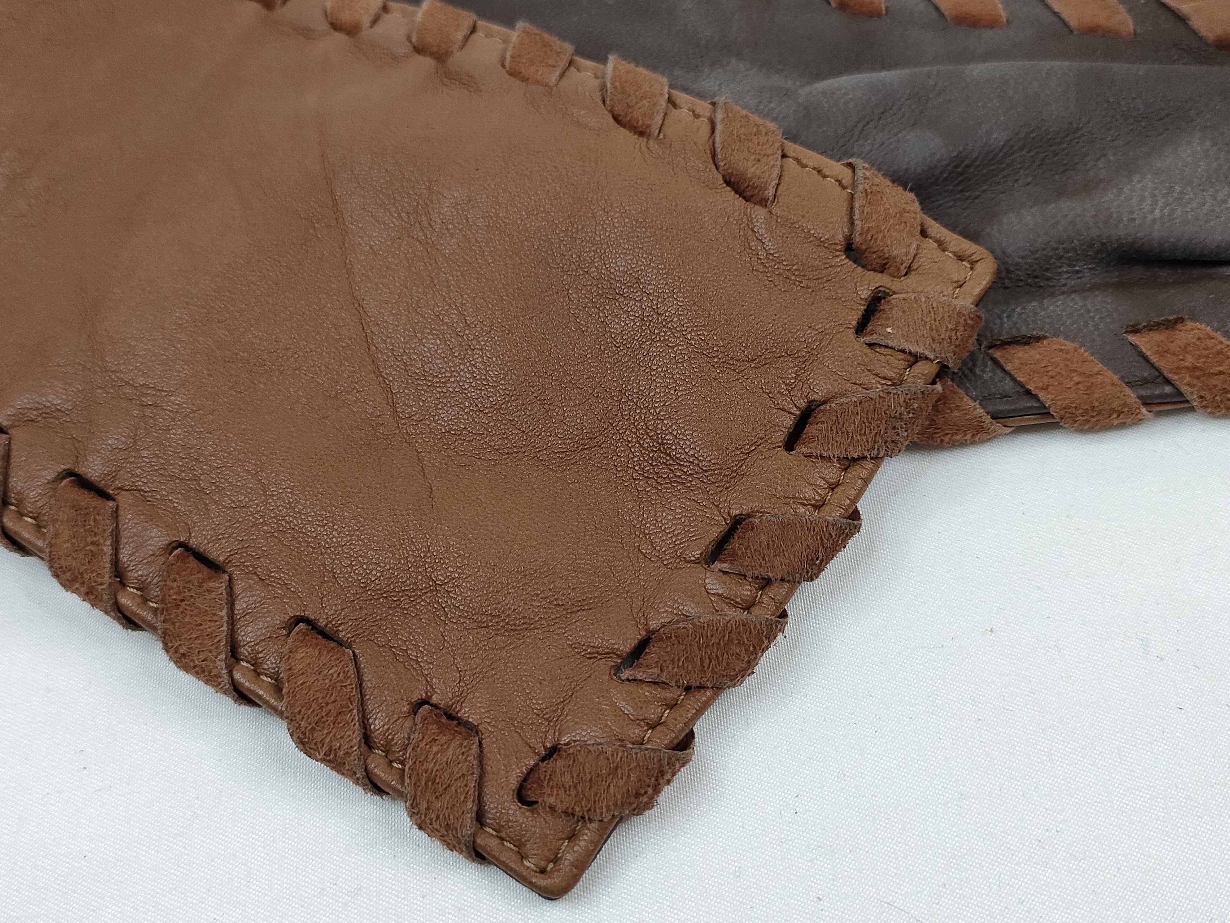 Anagram Leather Belt — view 9