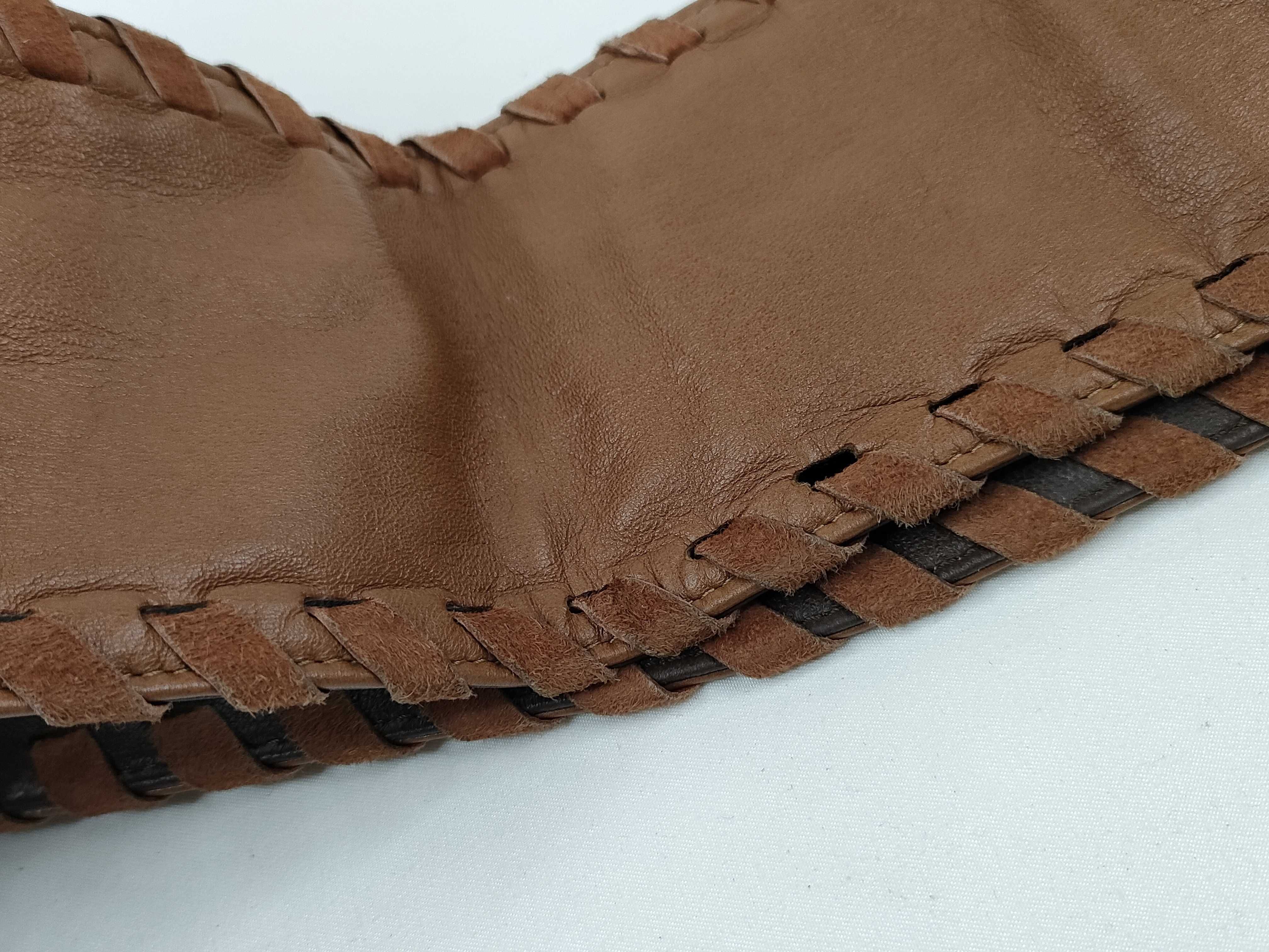 Anagram Leather Belt — view 10