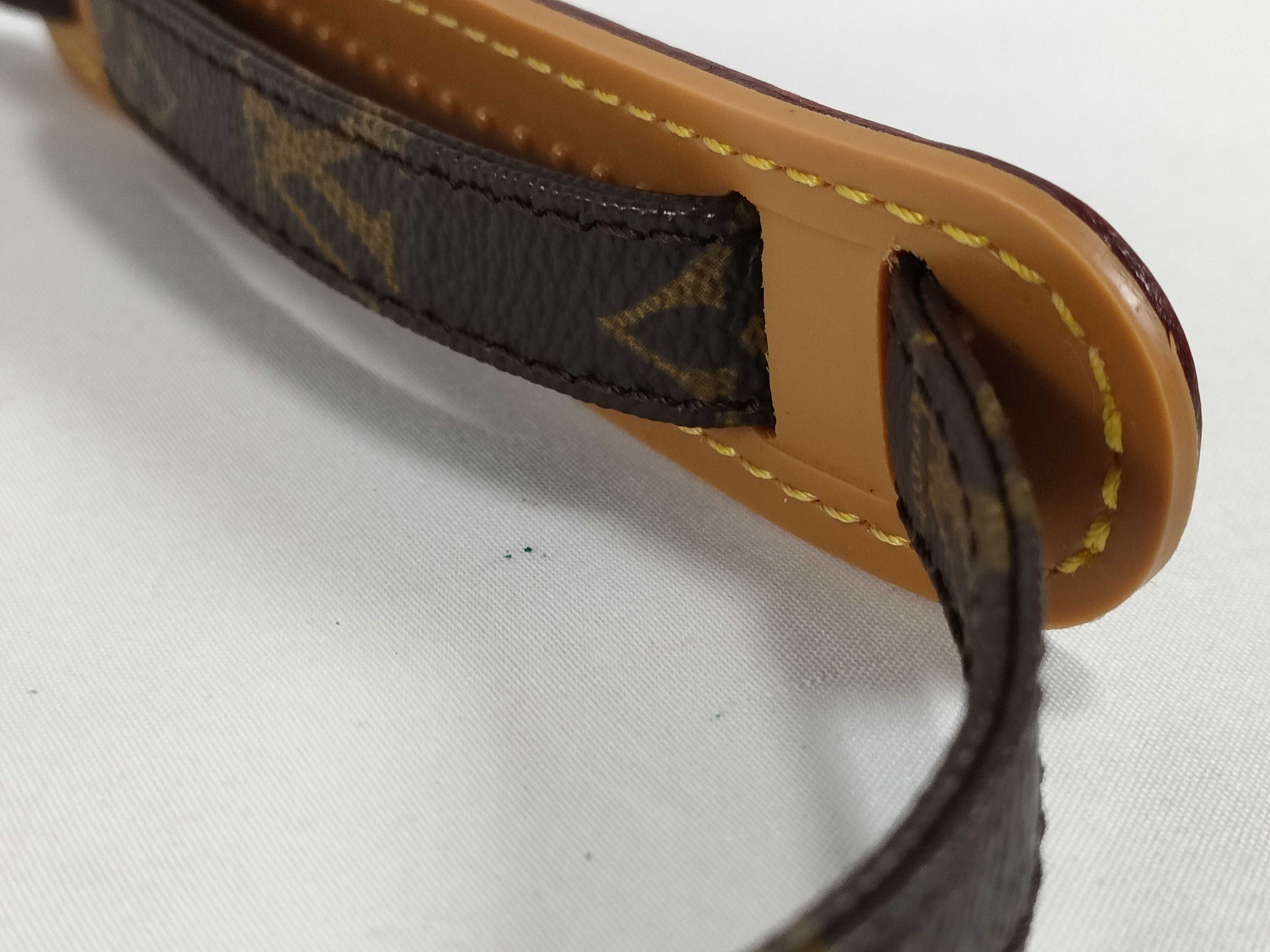 Monogram LV Monogram Danube Shoulder Bag — view 4