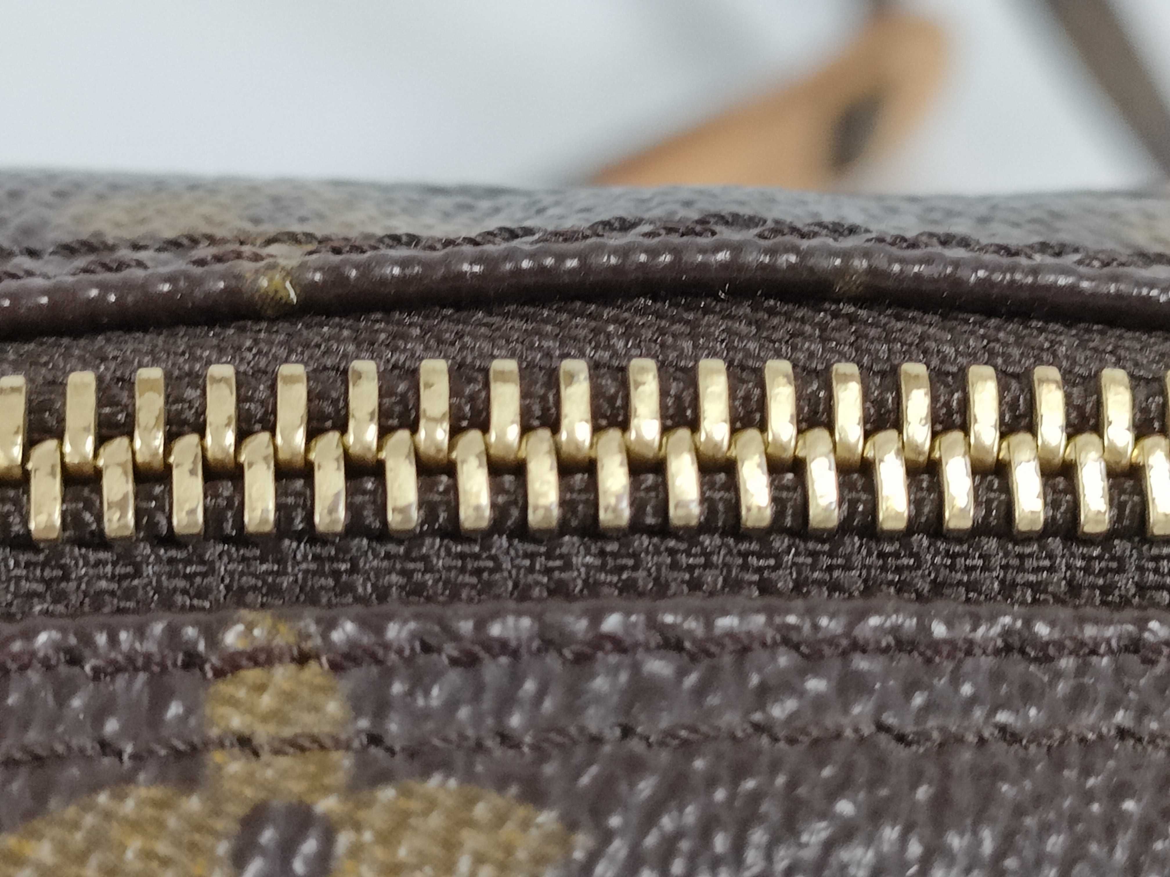 Monogram LV Monogram Danube Shoulder Bag — view 6