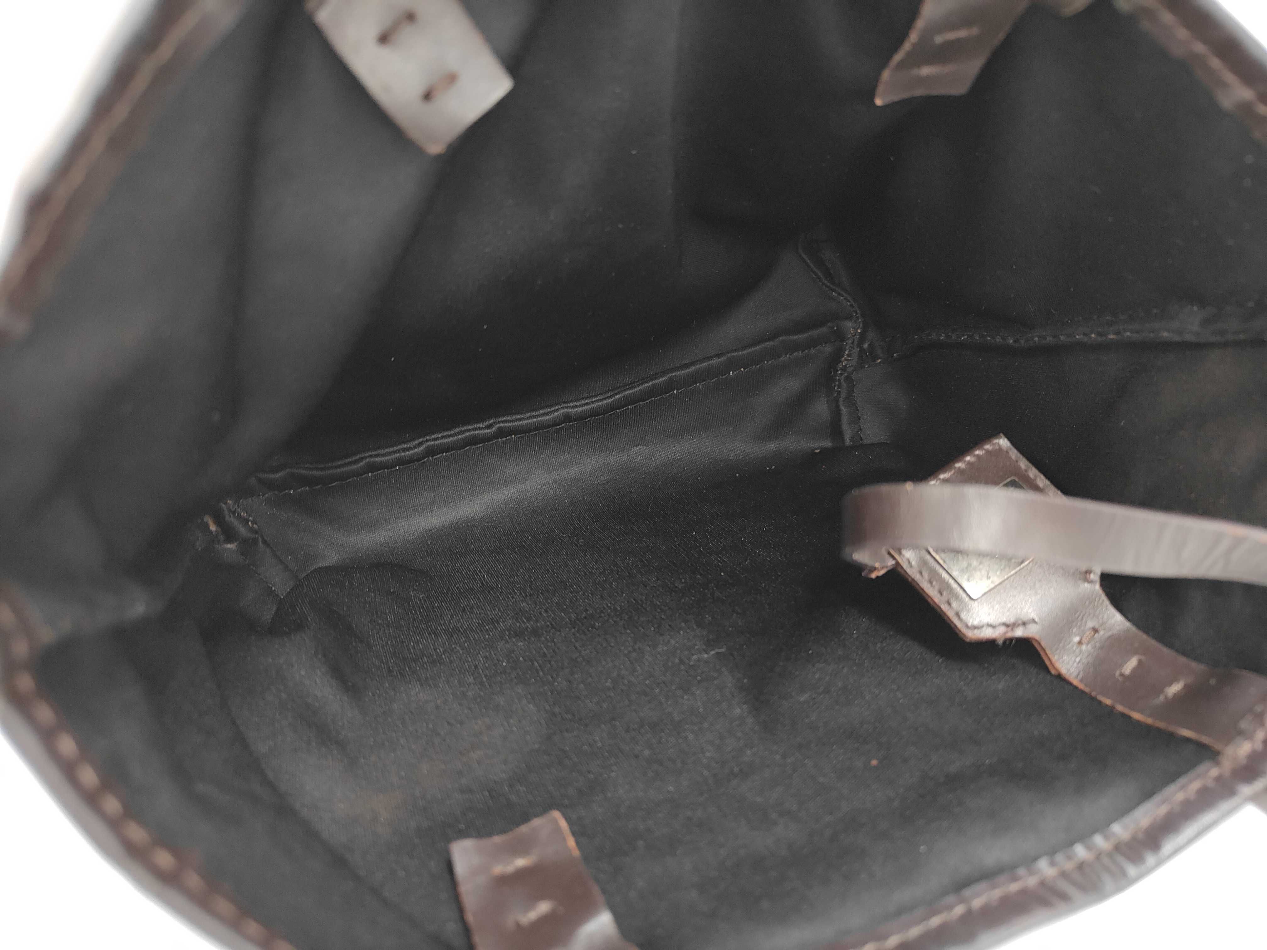 Zucca pattern logo handbag tote bag — view 8