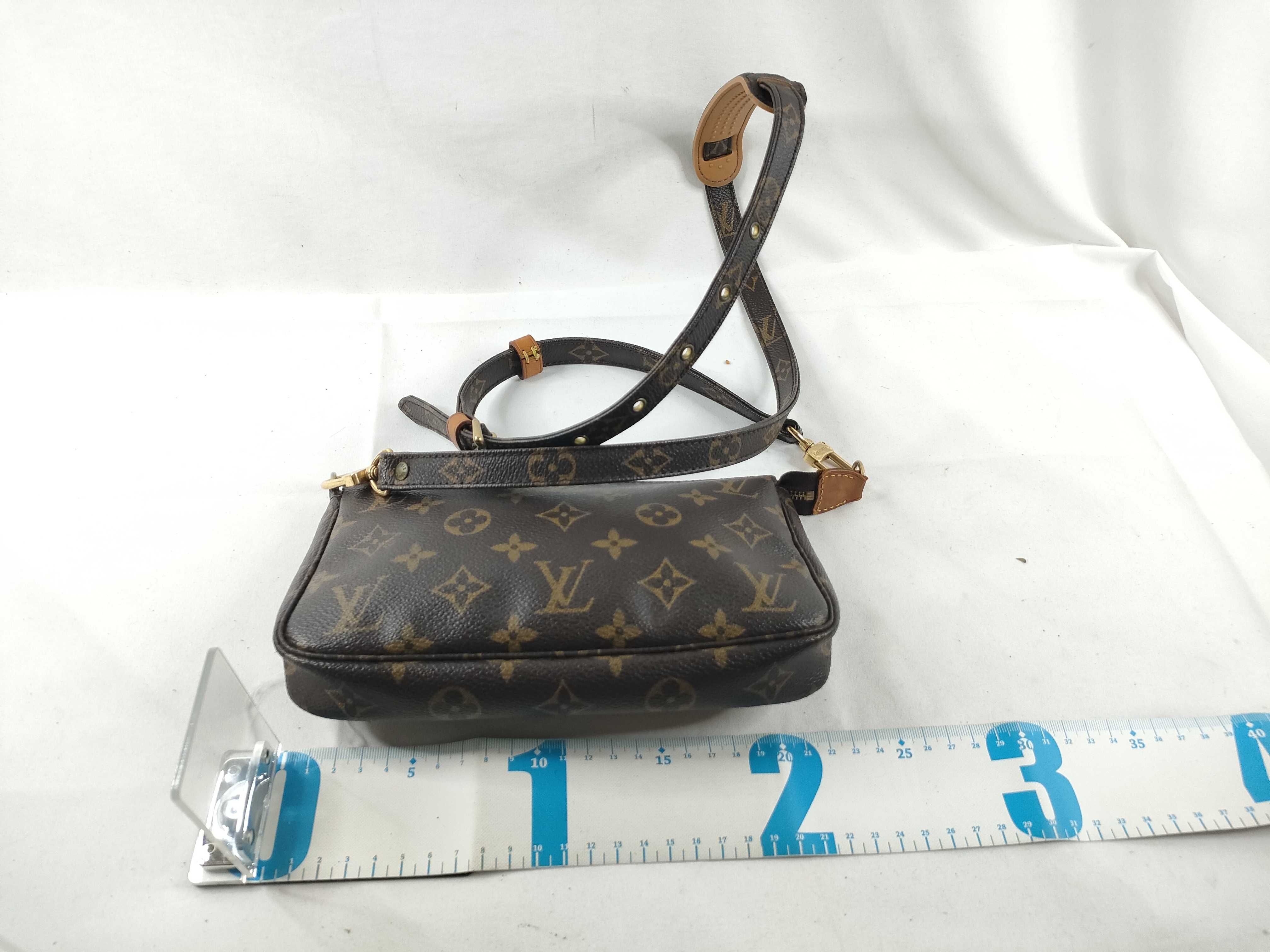 Monogram Accessoires Shoulder Bag — view 2