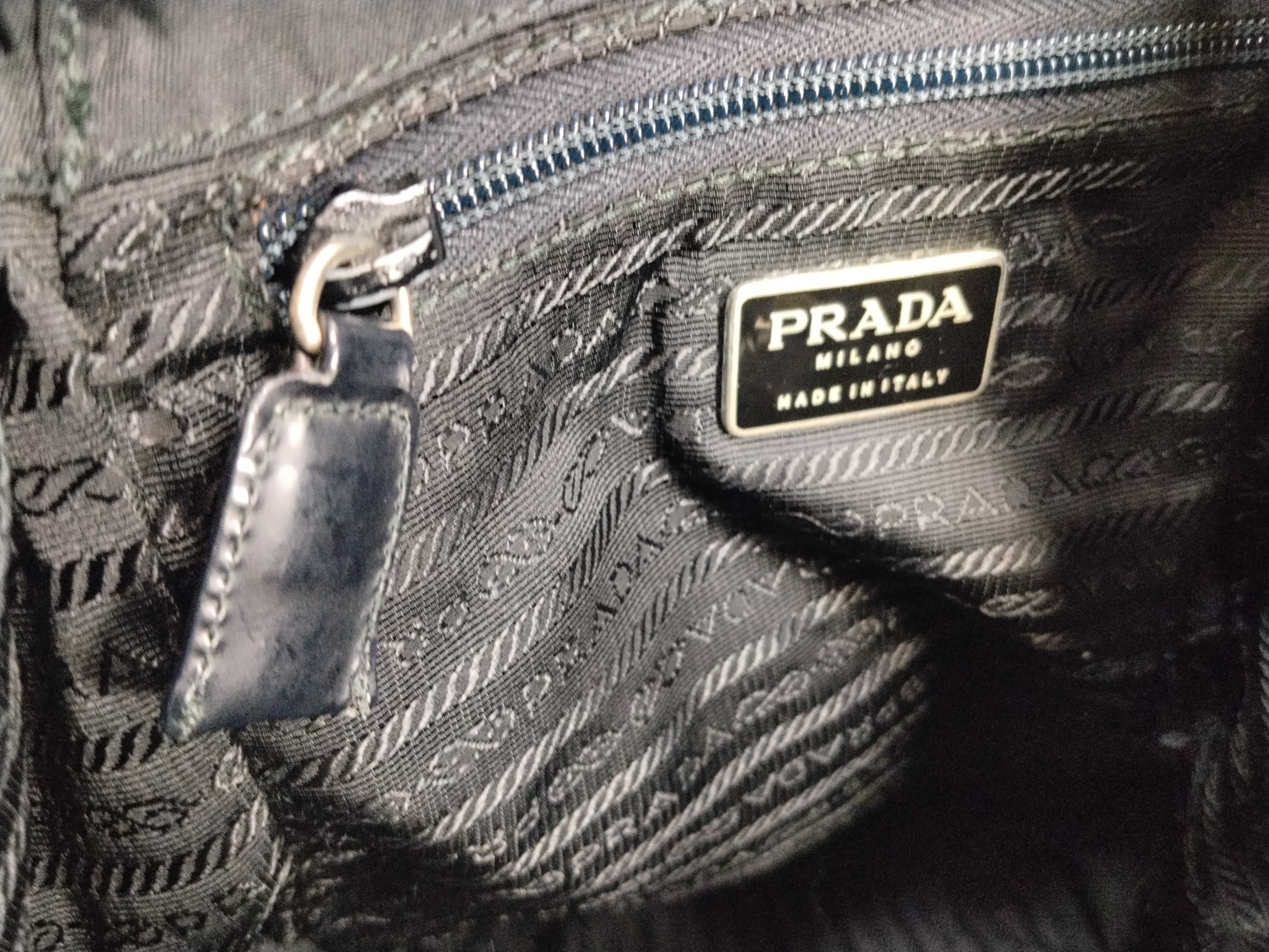 nylon backpack, black nylon backpack. — view 15