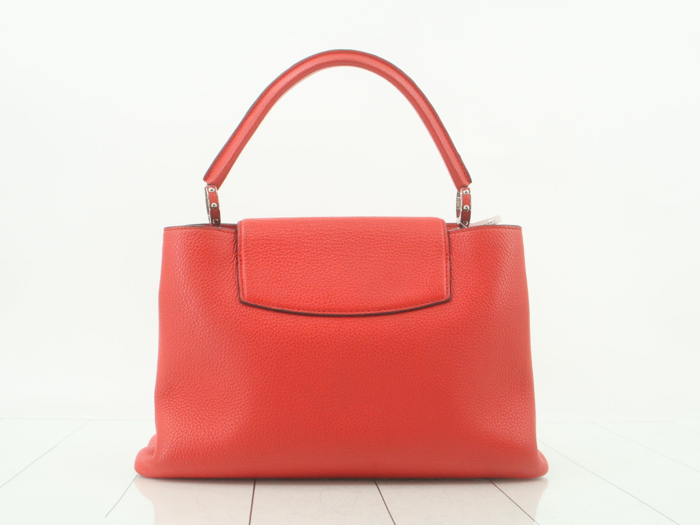 Taurillon Capucines Handbag — view 2