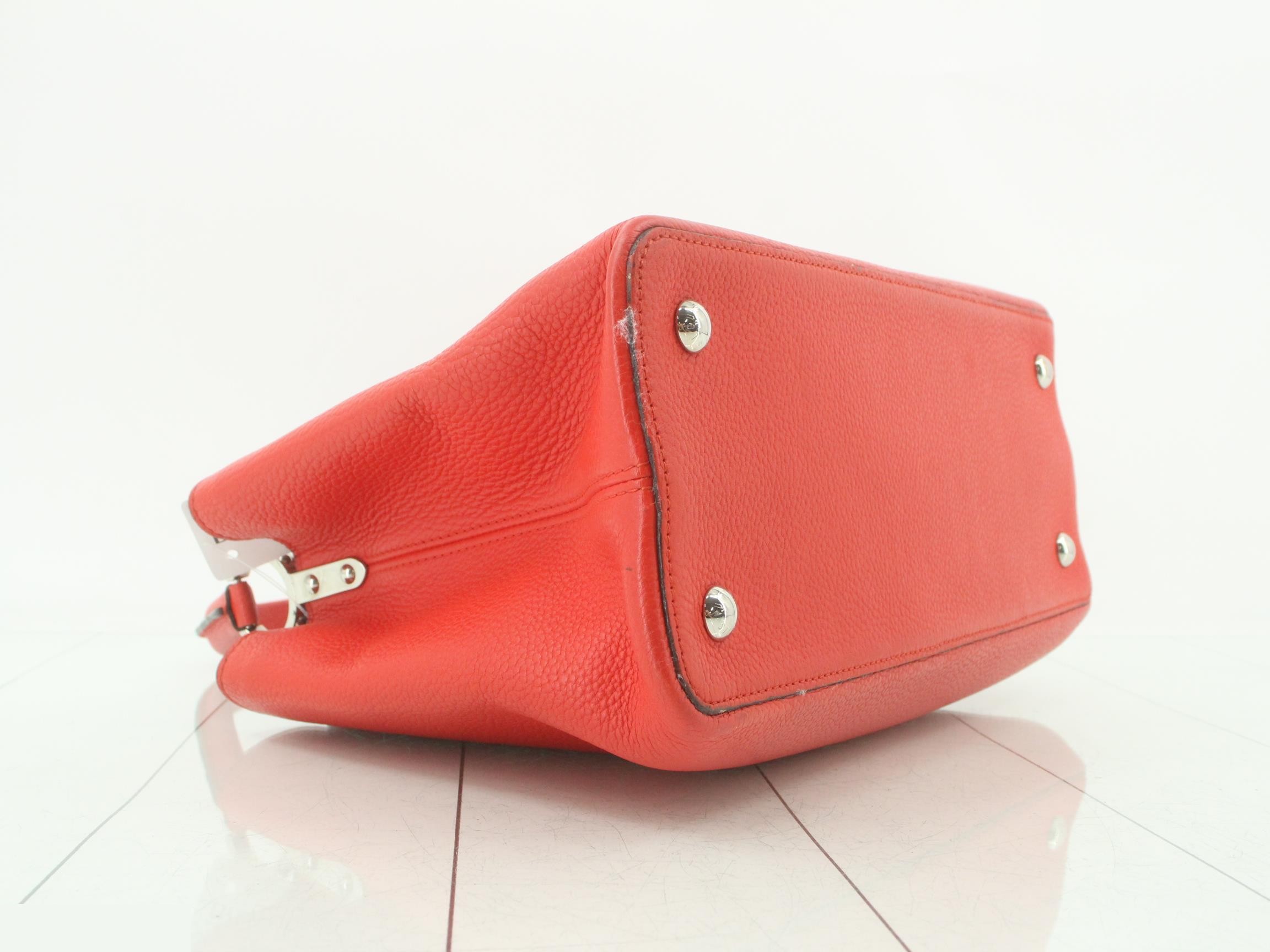 Taurillon Capucines Handbag — view 5