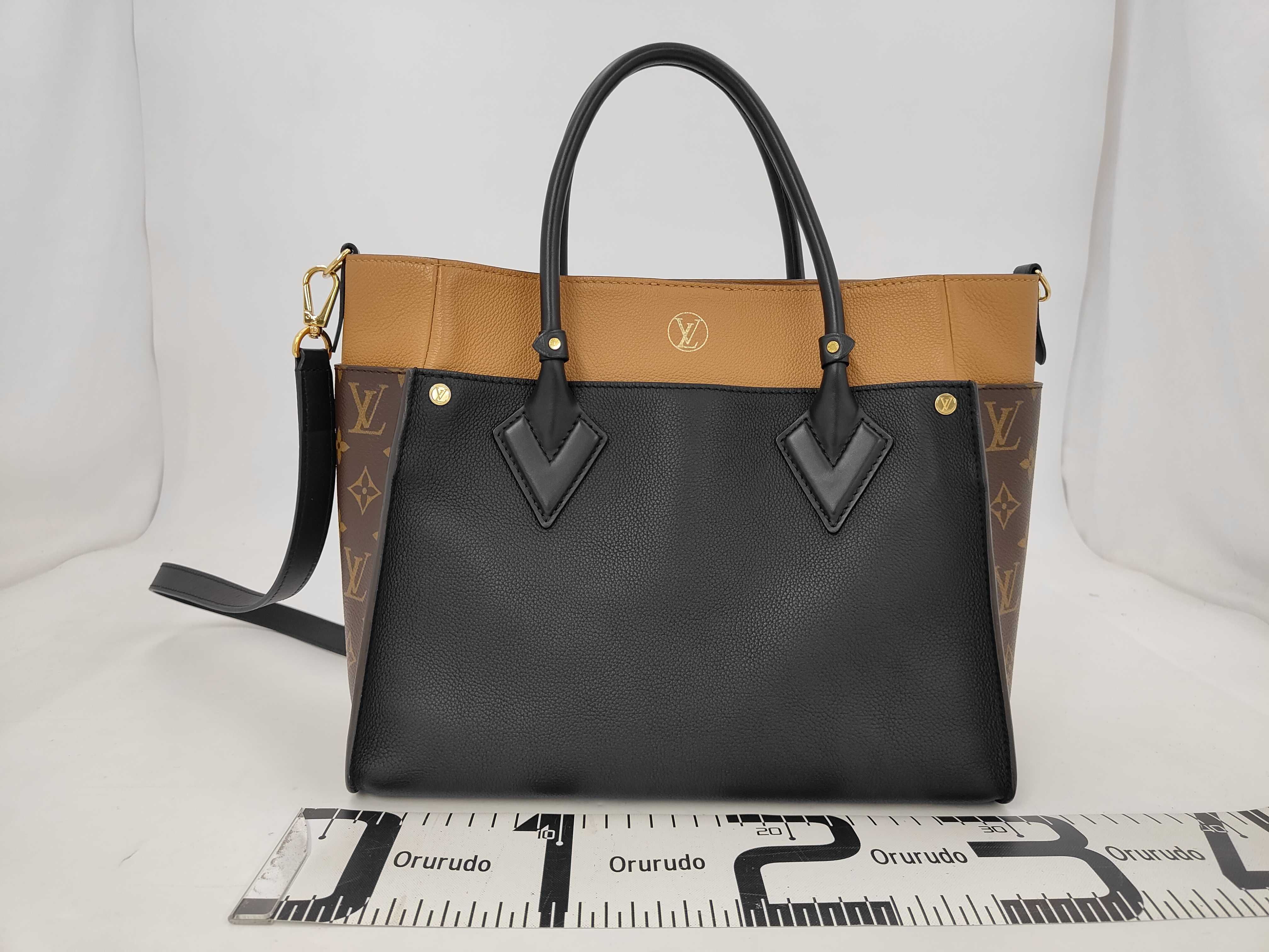 Monogram On My Side MM M53823 Handbag — view 2