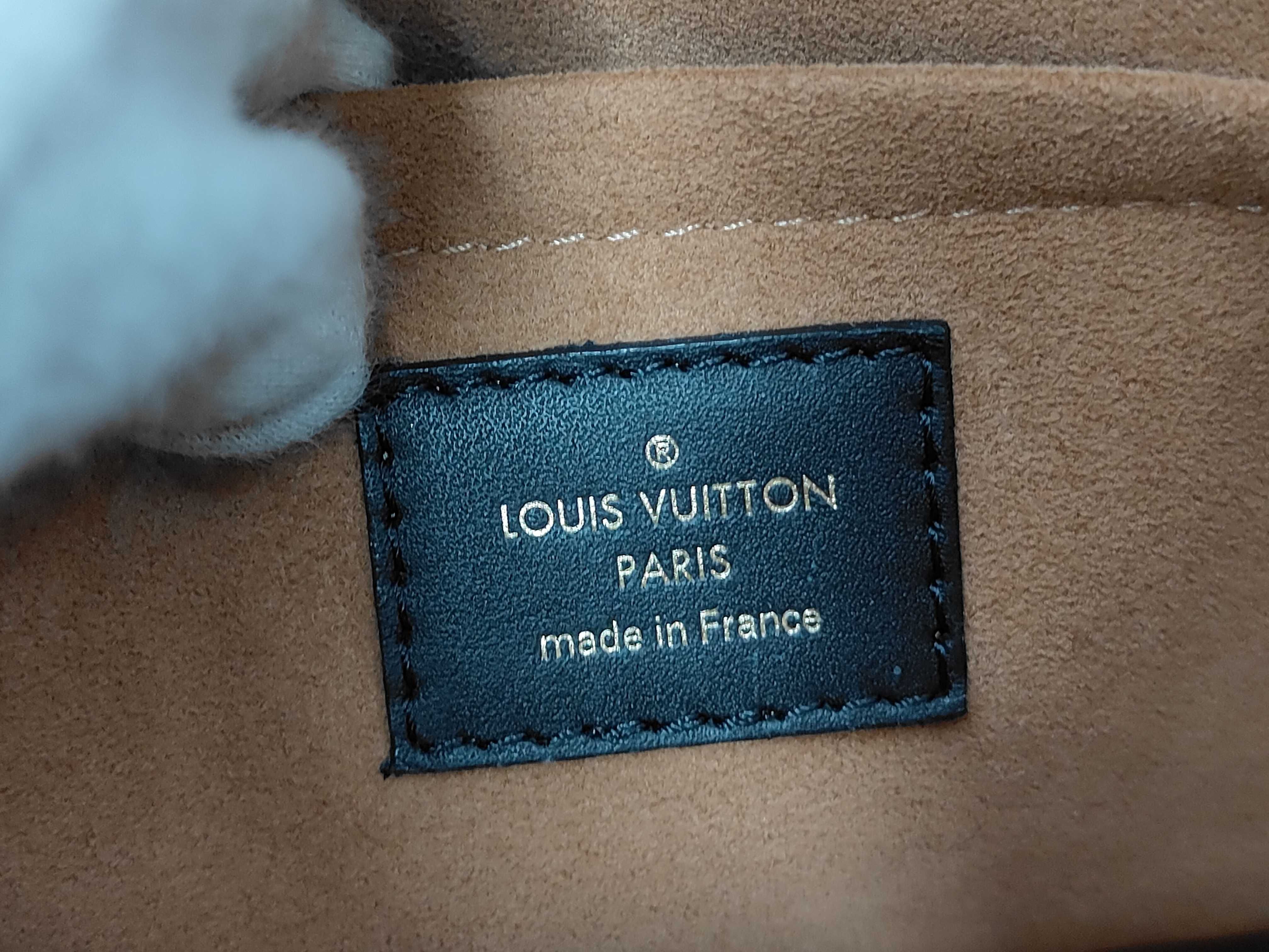 Monogram On My Side MM M53823 Handbag — view 12