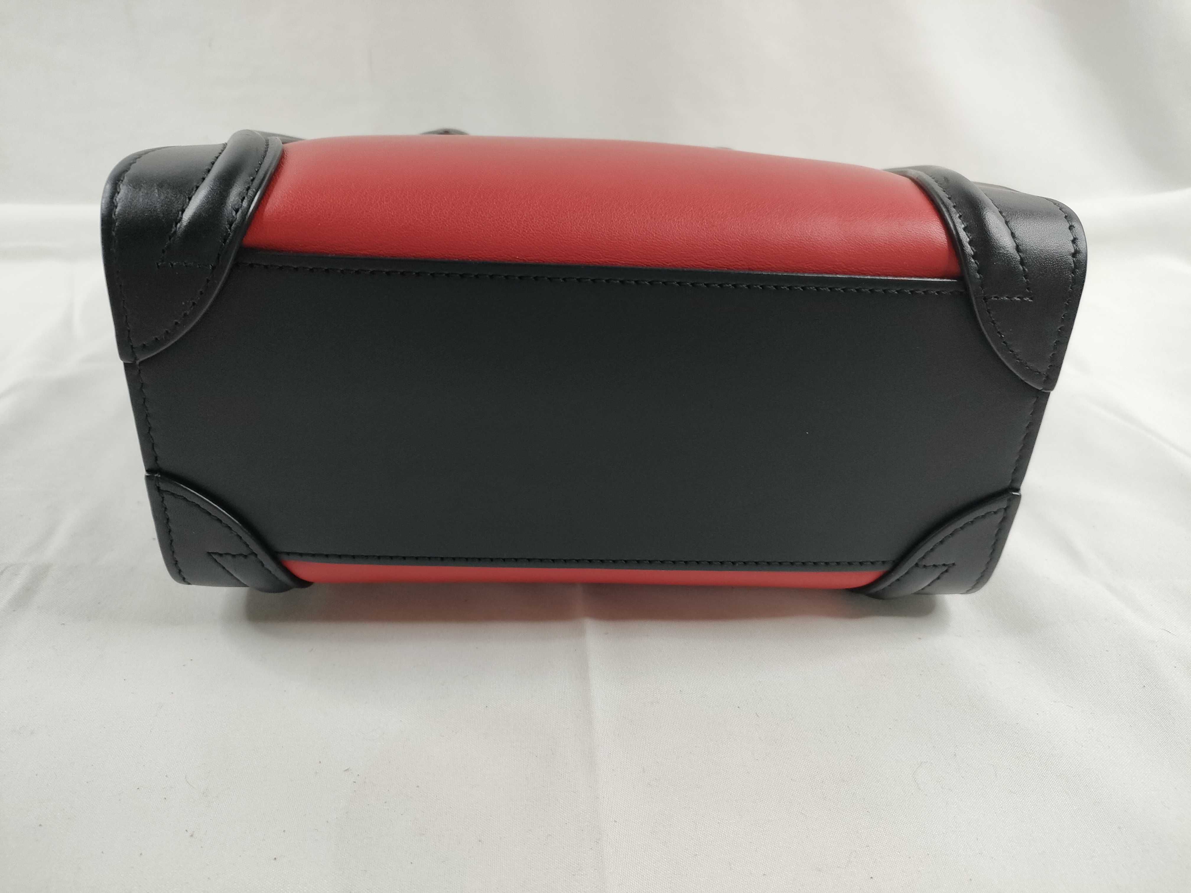 Luggage Shopper Leather 2-Way Handbag — view 4