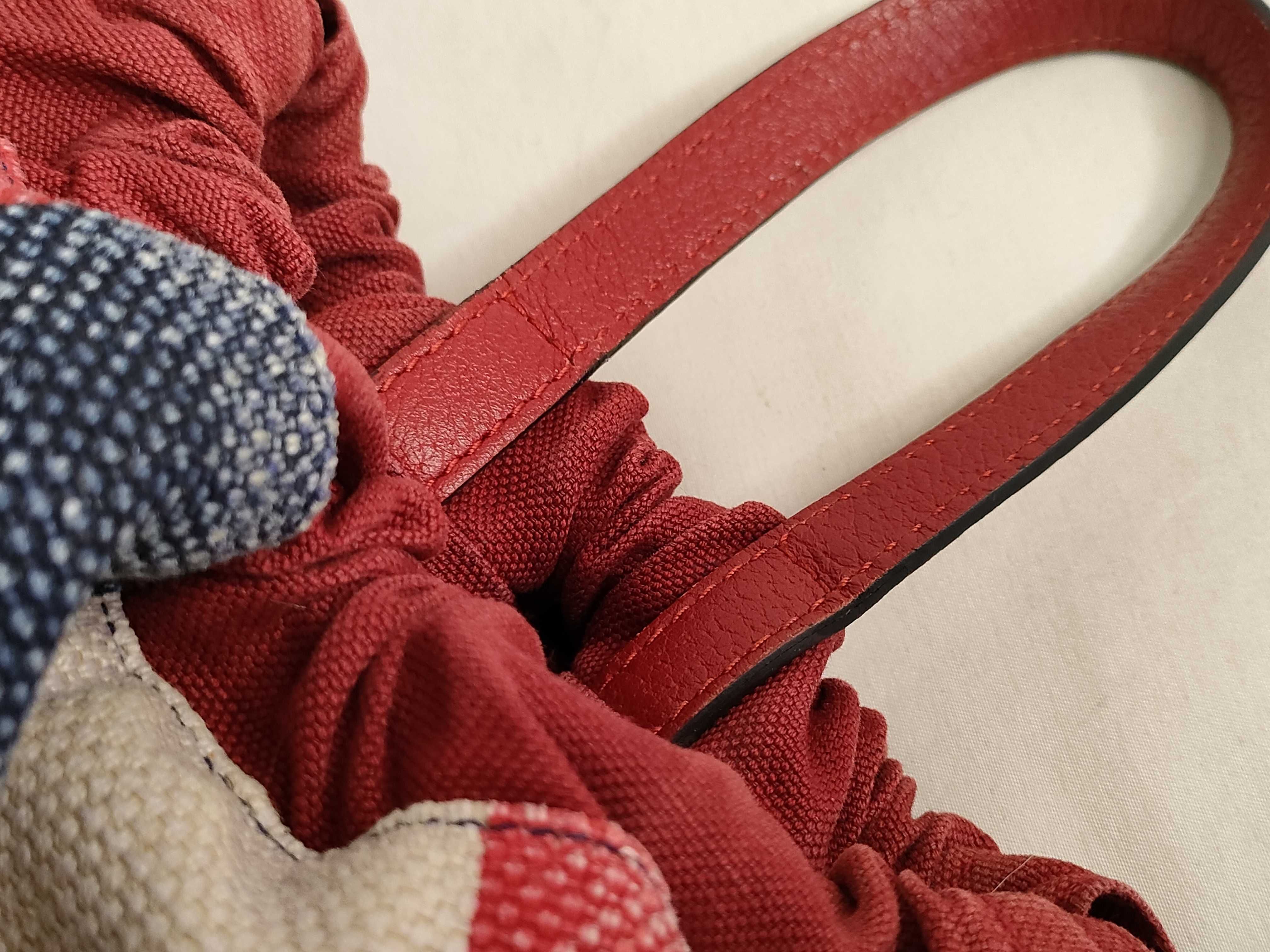 tote bag, handbag, backpack — view 5