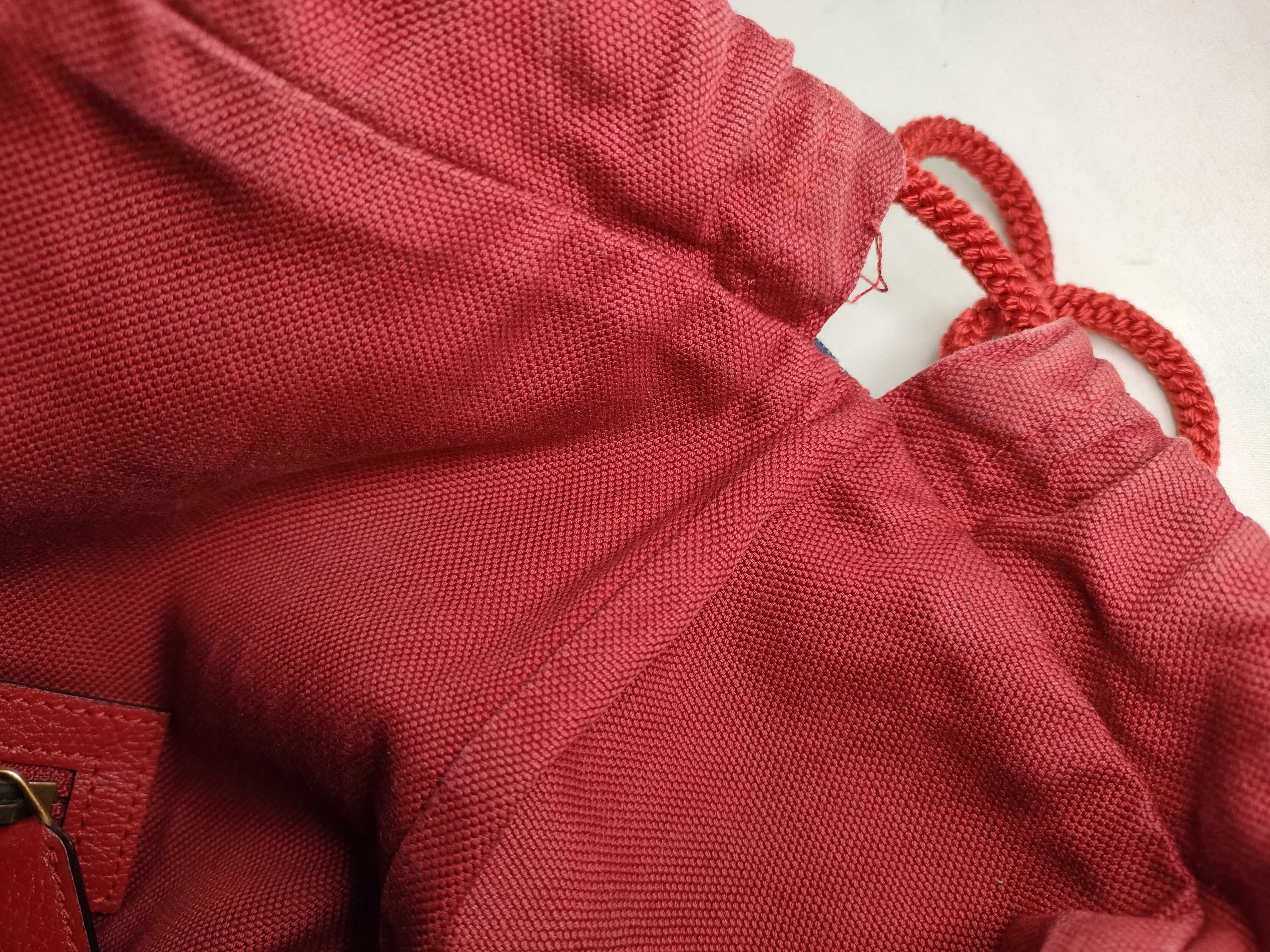 tote bag, handbag, backpack — view 9