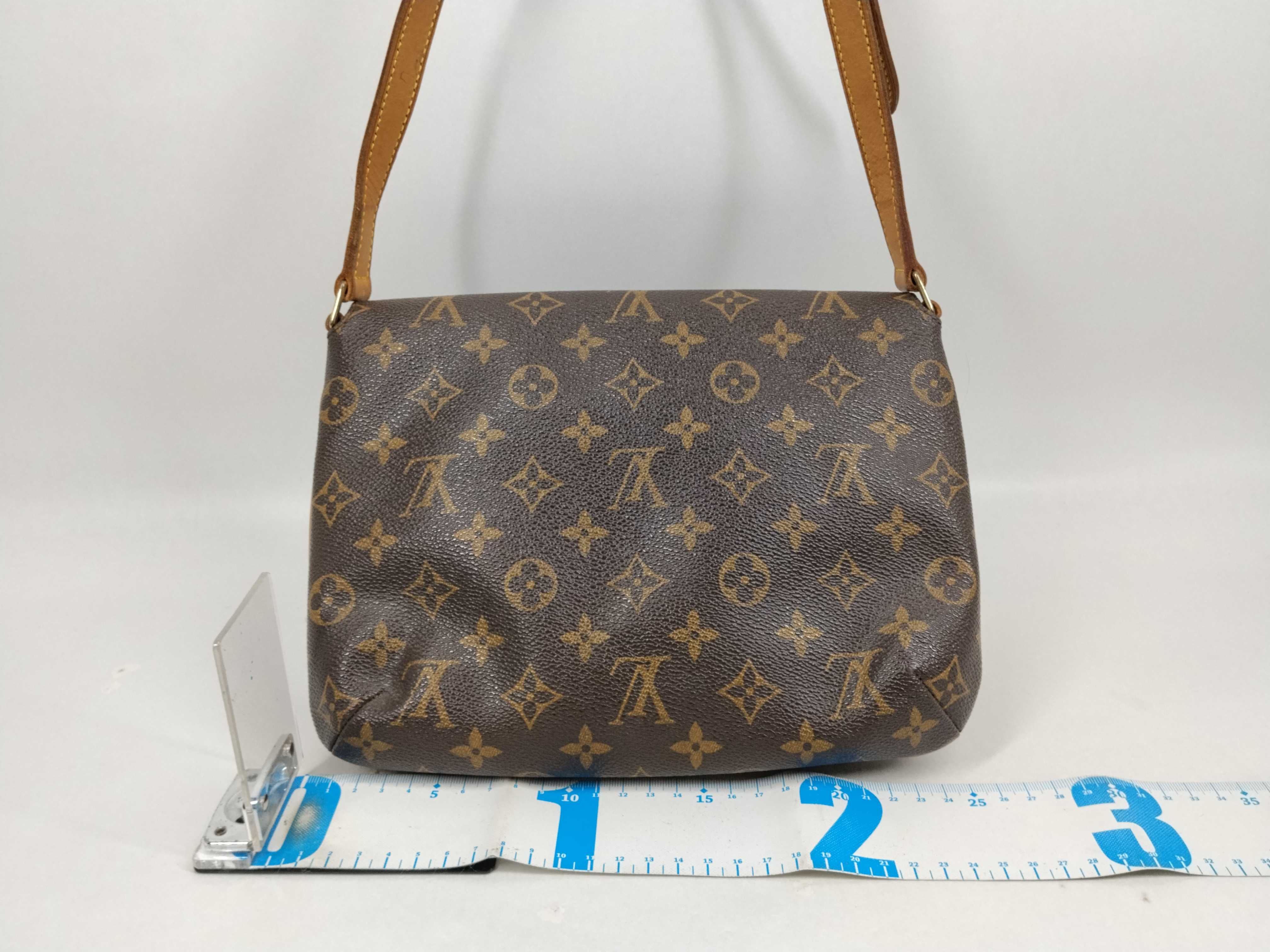 Monogram Musette Tango Shoulder Pouch Shoulder Bag — view 2