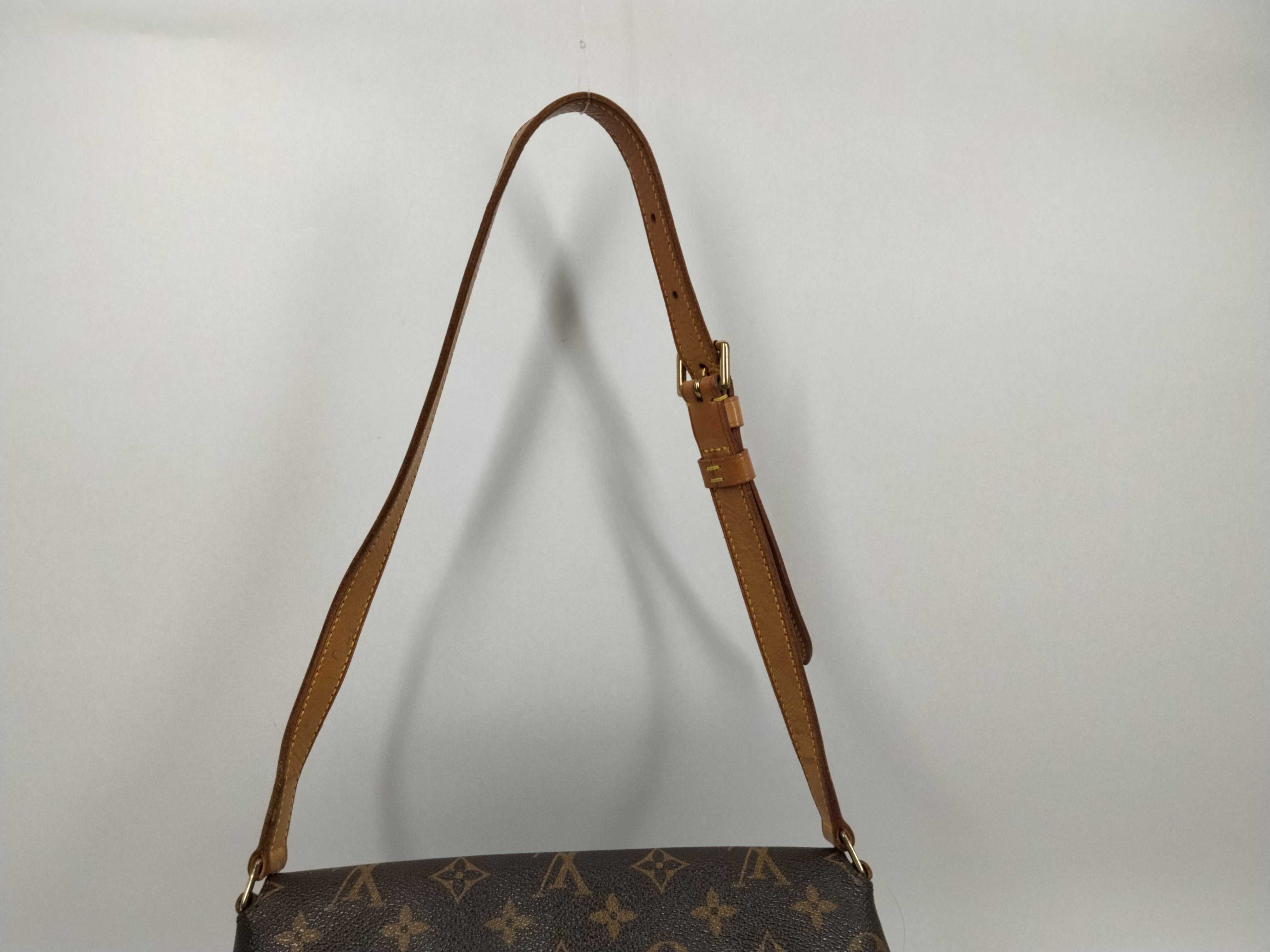 Monogram Musette Tango Shoulder Pouch Shoulder Bag — view 4