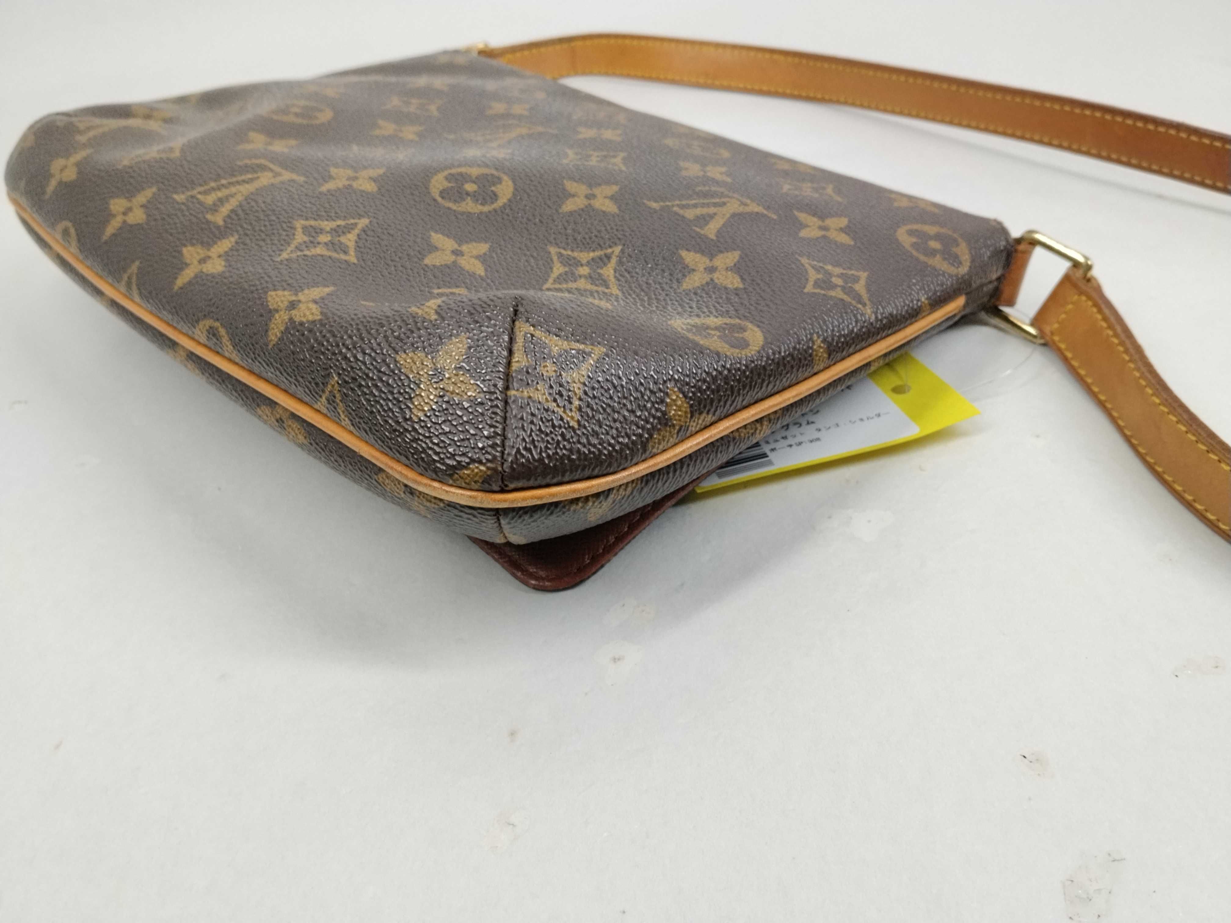 Monogram Musette Tango Shoulder Pouch Shoulder Bag — view 6