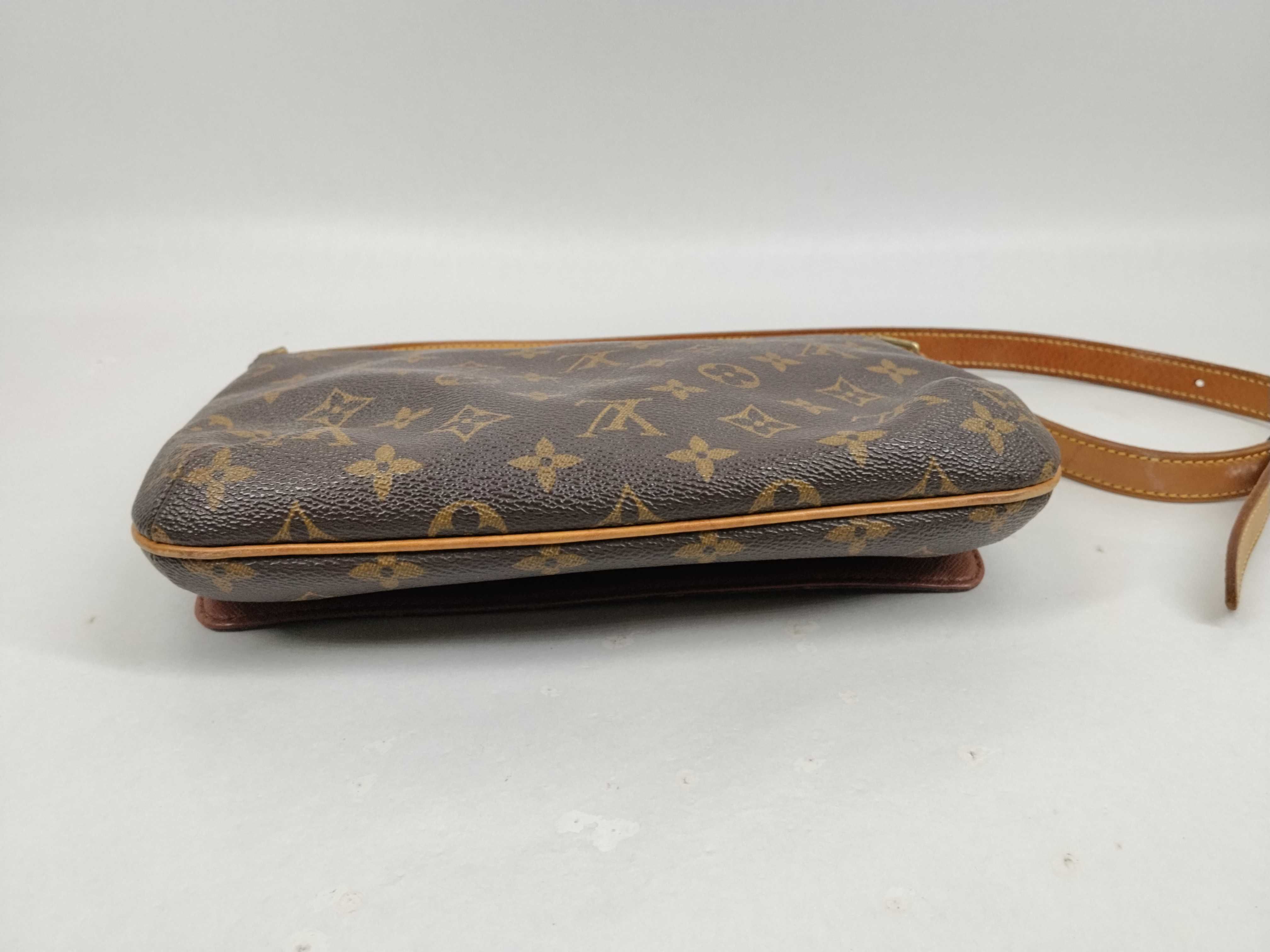 Monogram Musette Tango Shoulder Pouch Shoulder Bag — view 7
