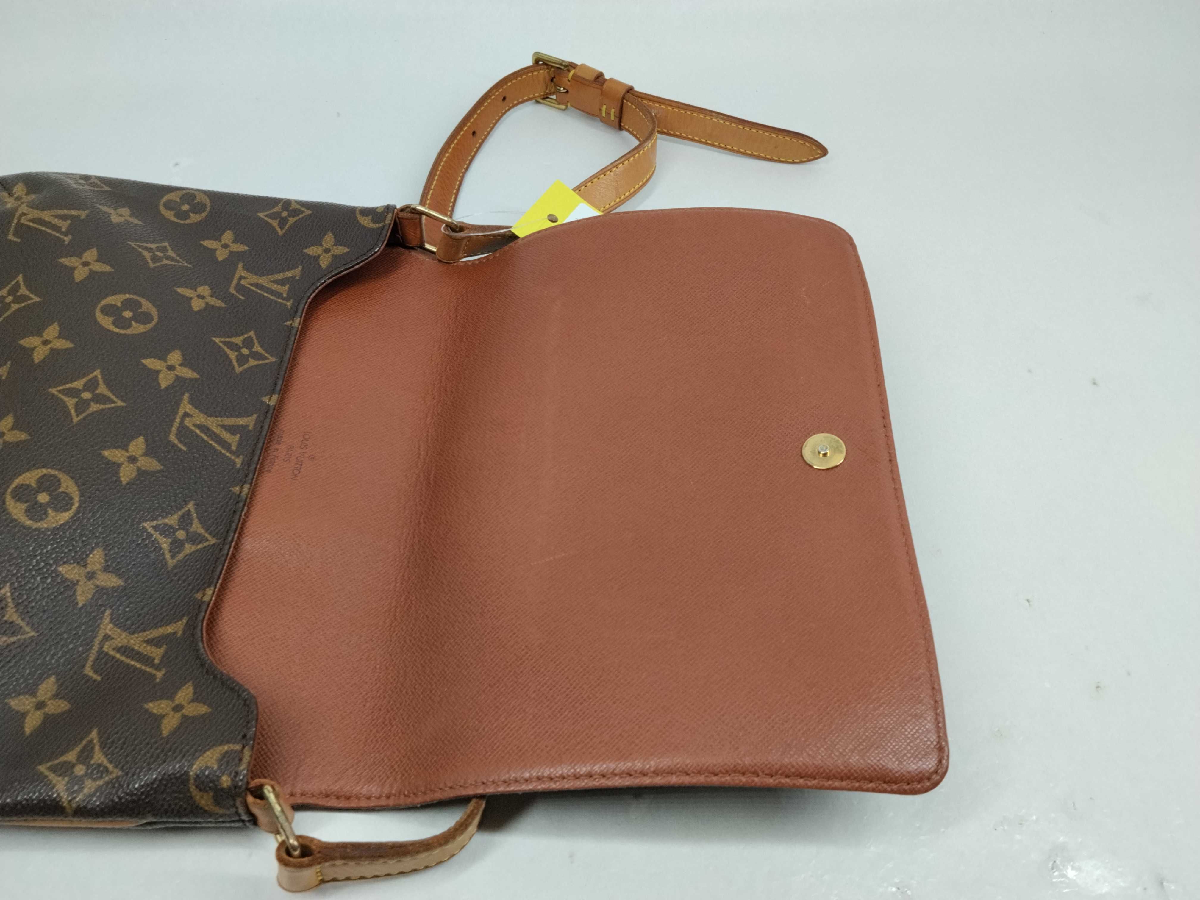 Monogram Musette Tango Shoulder Pouch Shoulder Bag — view 8