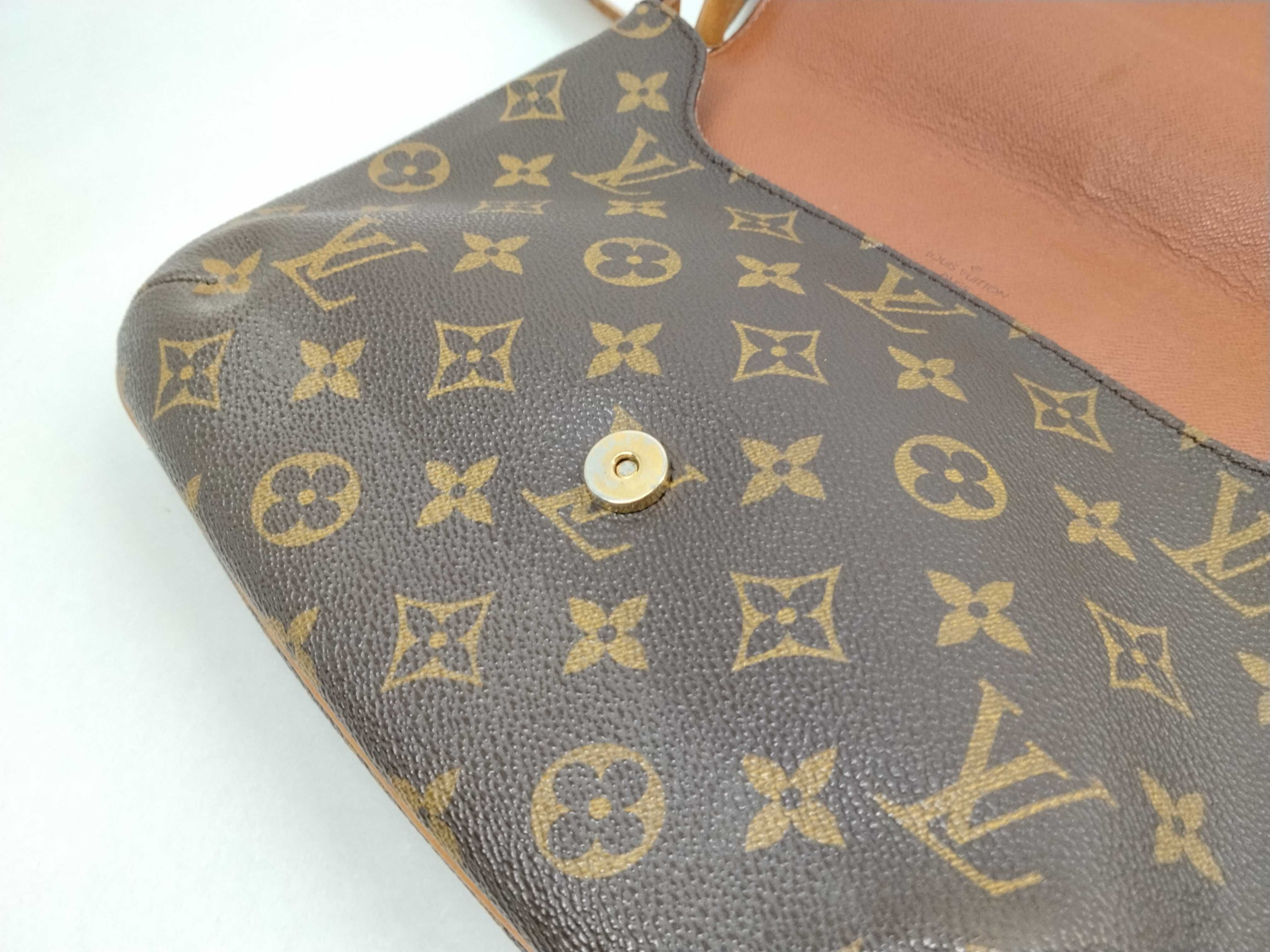 Monogram Musette Tango Shoulder Pouch Shoulder Bag — view 9